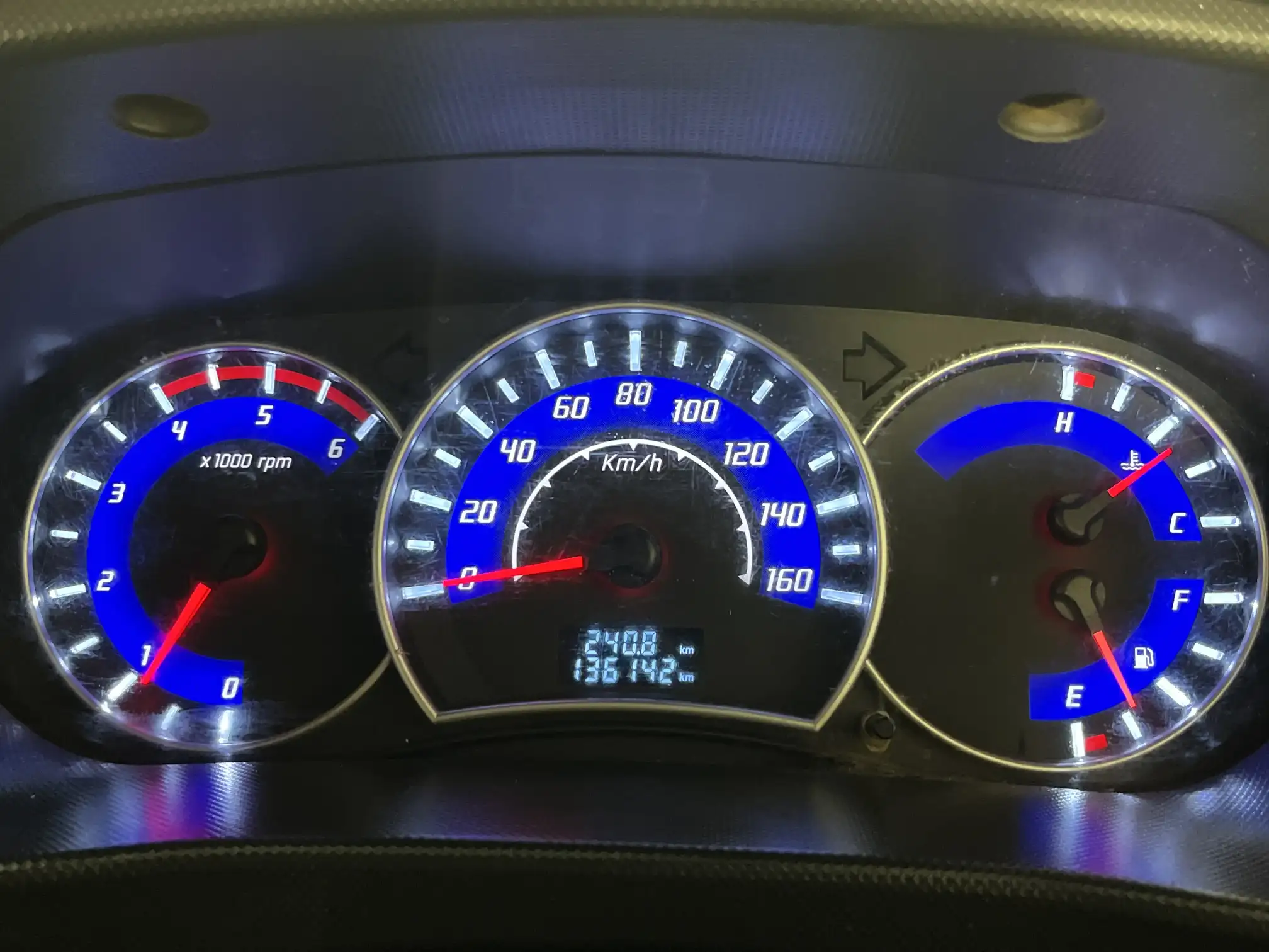 JAC X200