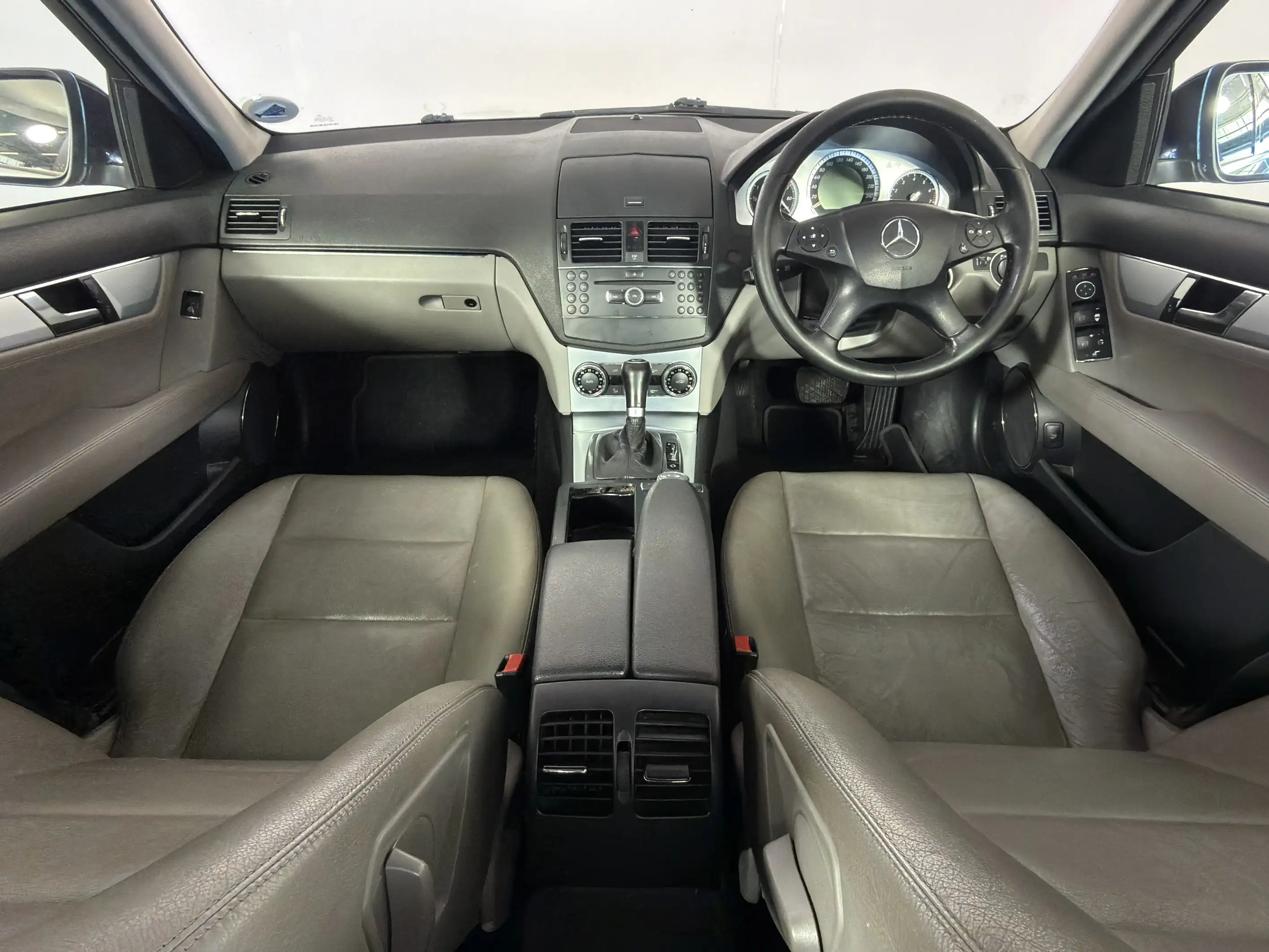 Mercedes-Benz C Class Sedan