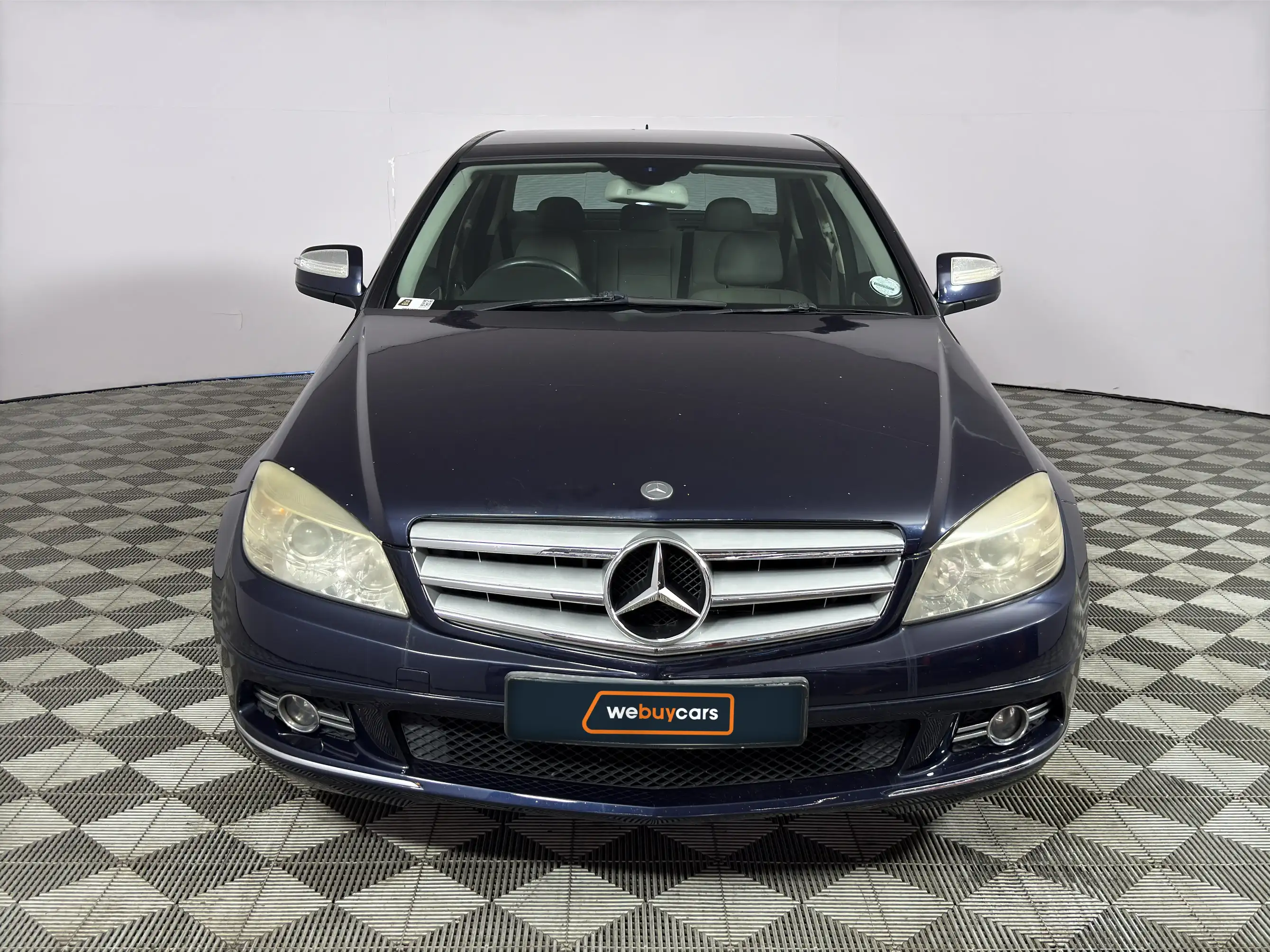 Mercedes-Benz C Class Sedan