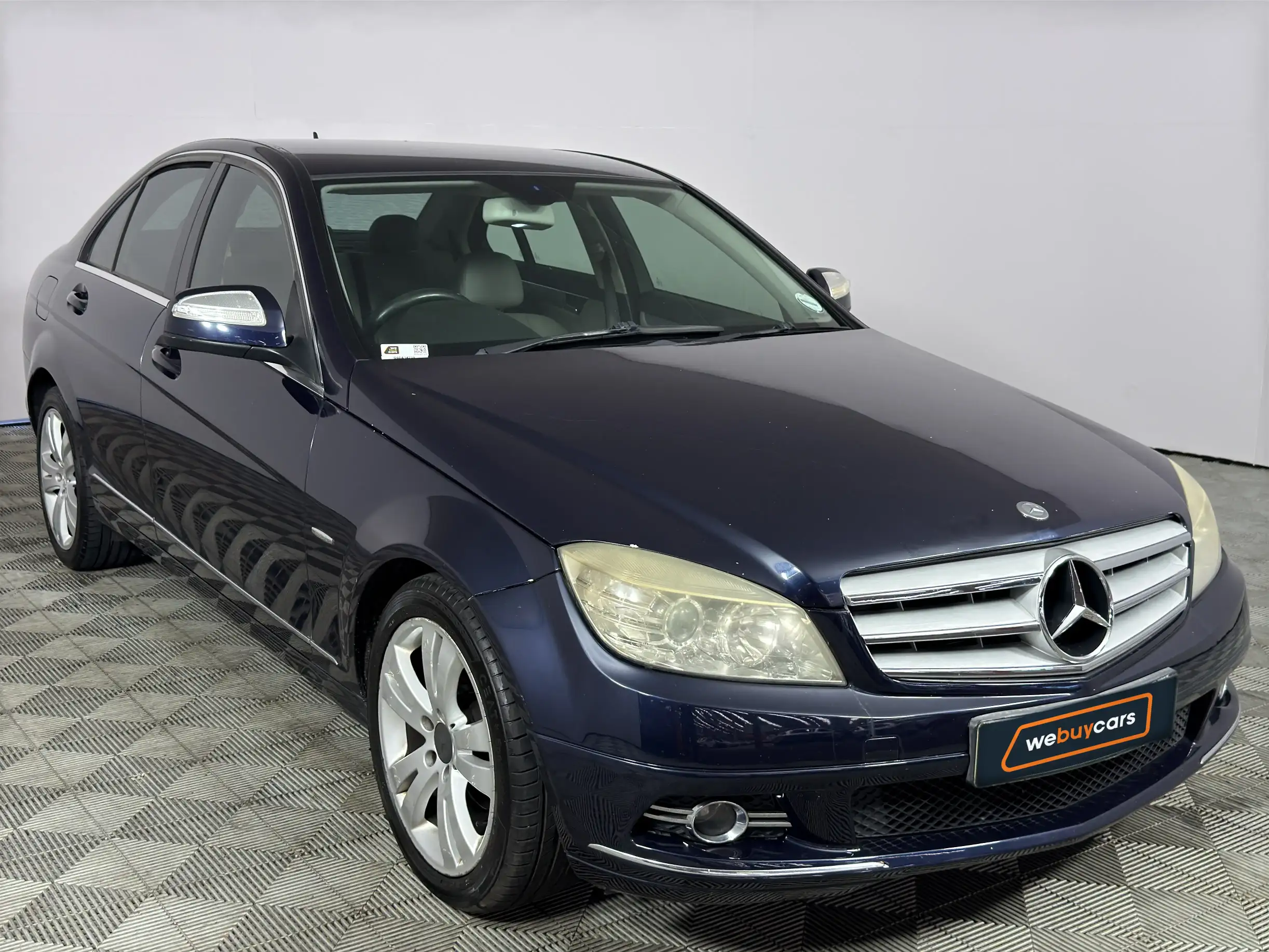 Mercedes-Benz C Class Sedan