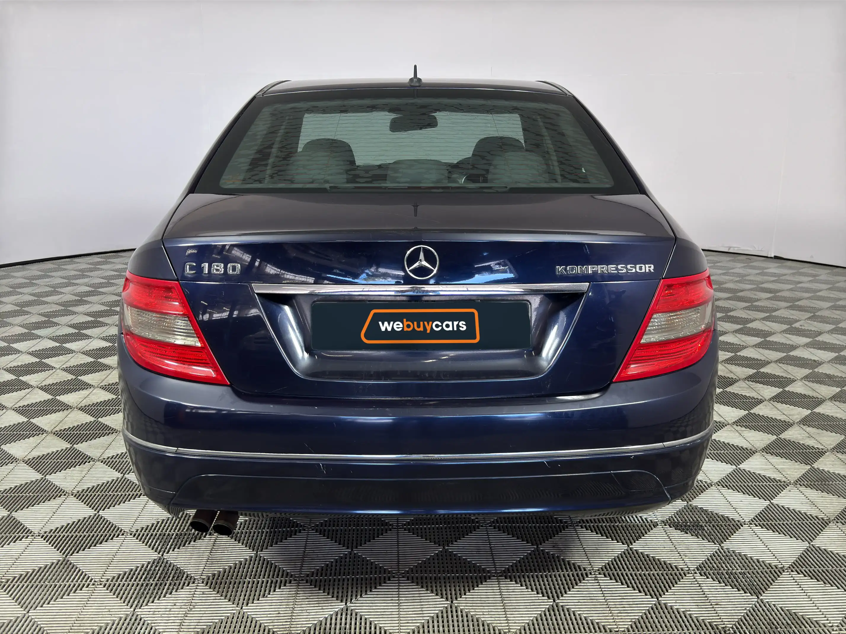 Mercedes-Benz C Class Sedan