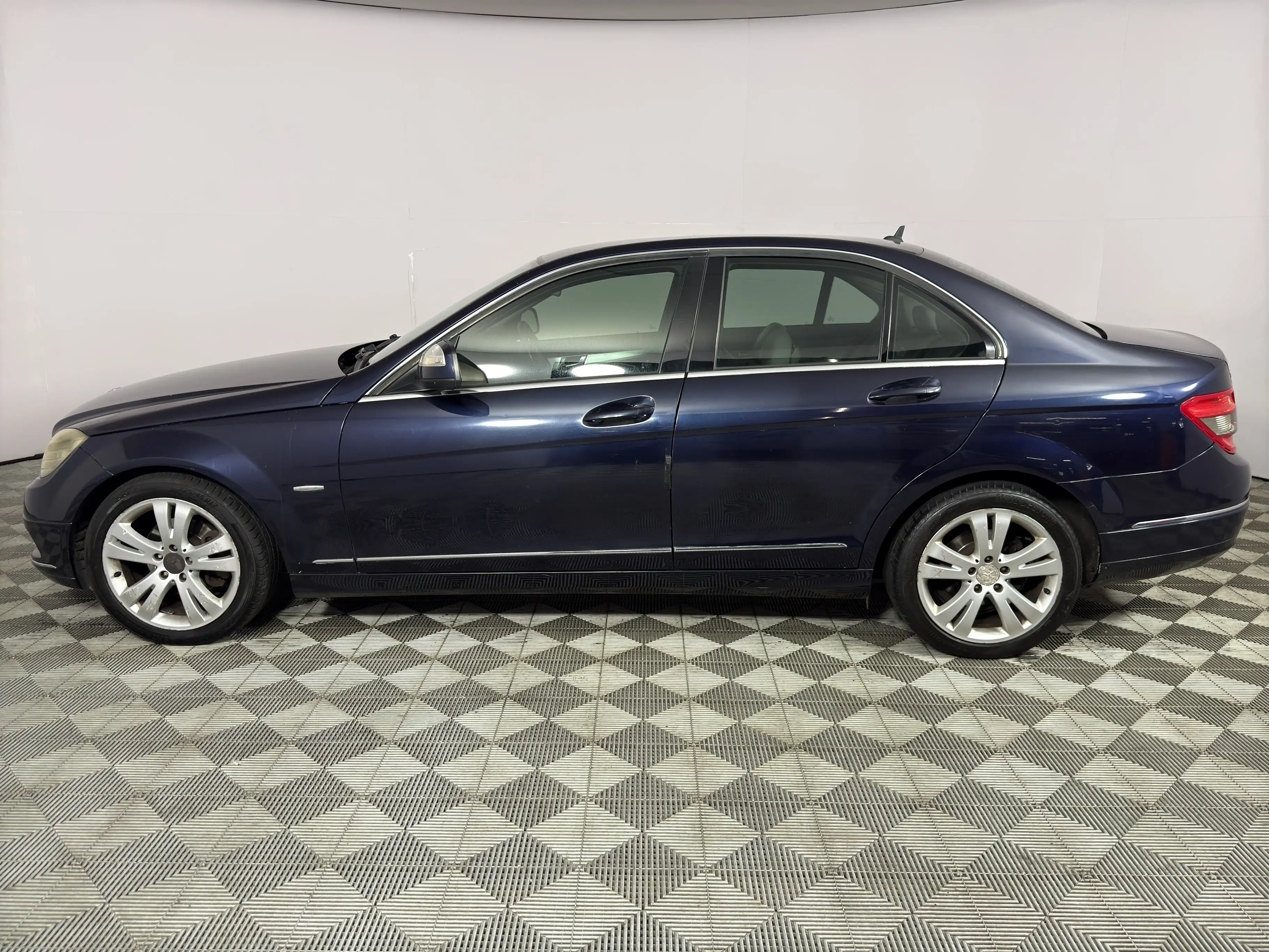 Mercedes-Benz C Class Sedan