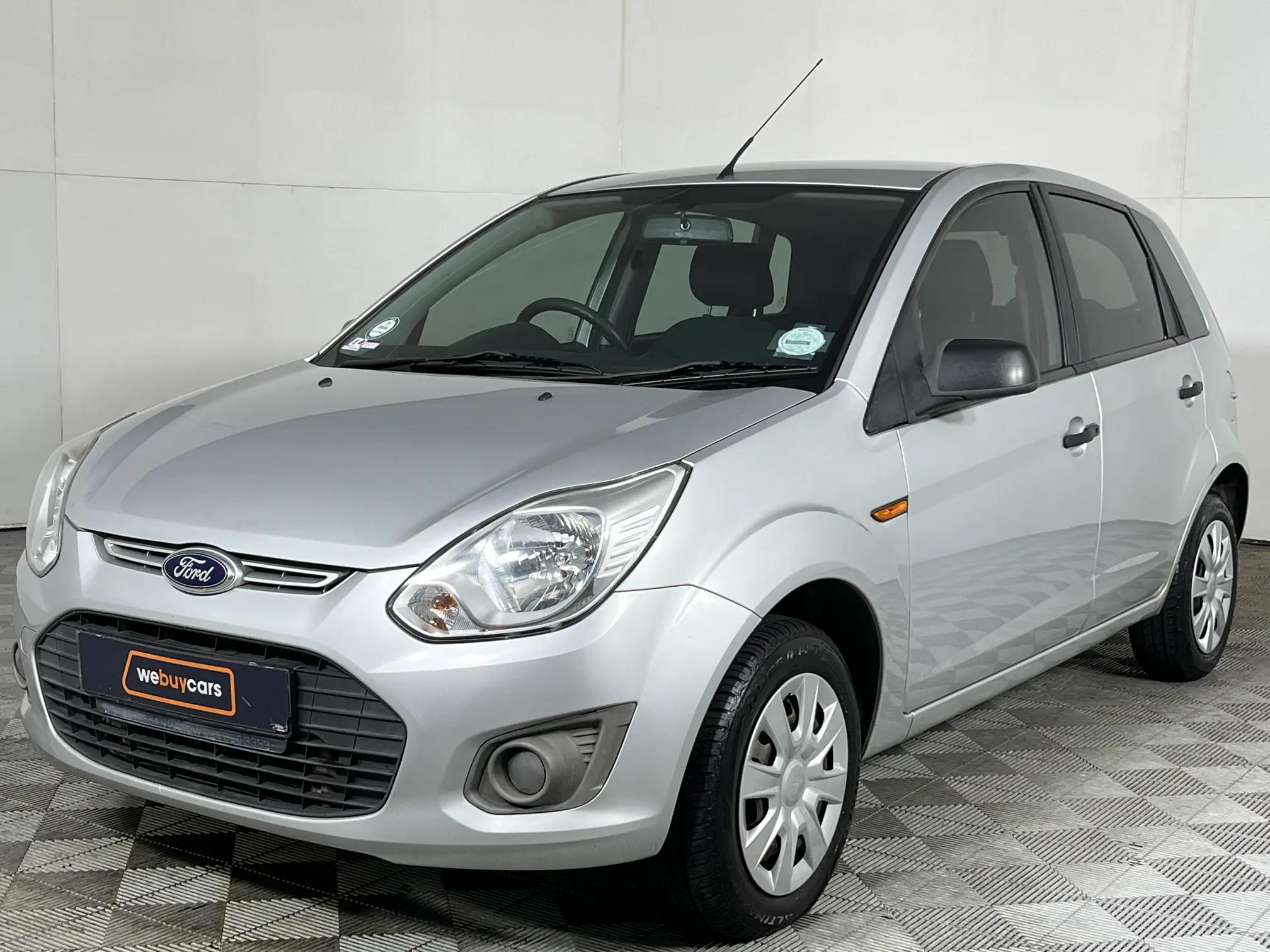 Ford Figo 1.4i Ambiente 5-Door Hatch Back