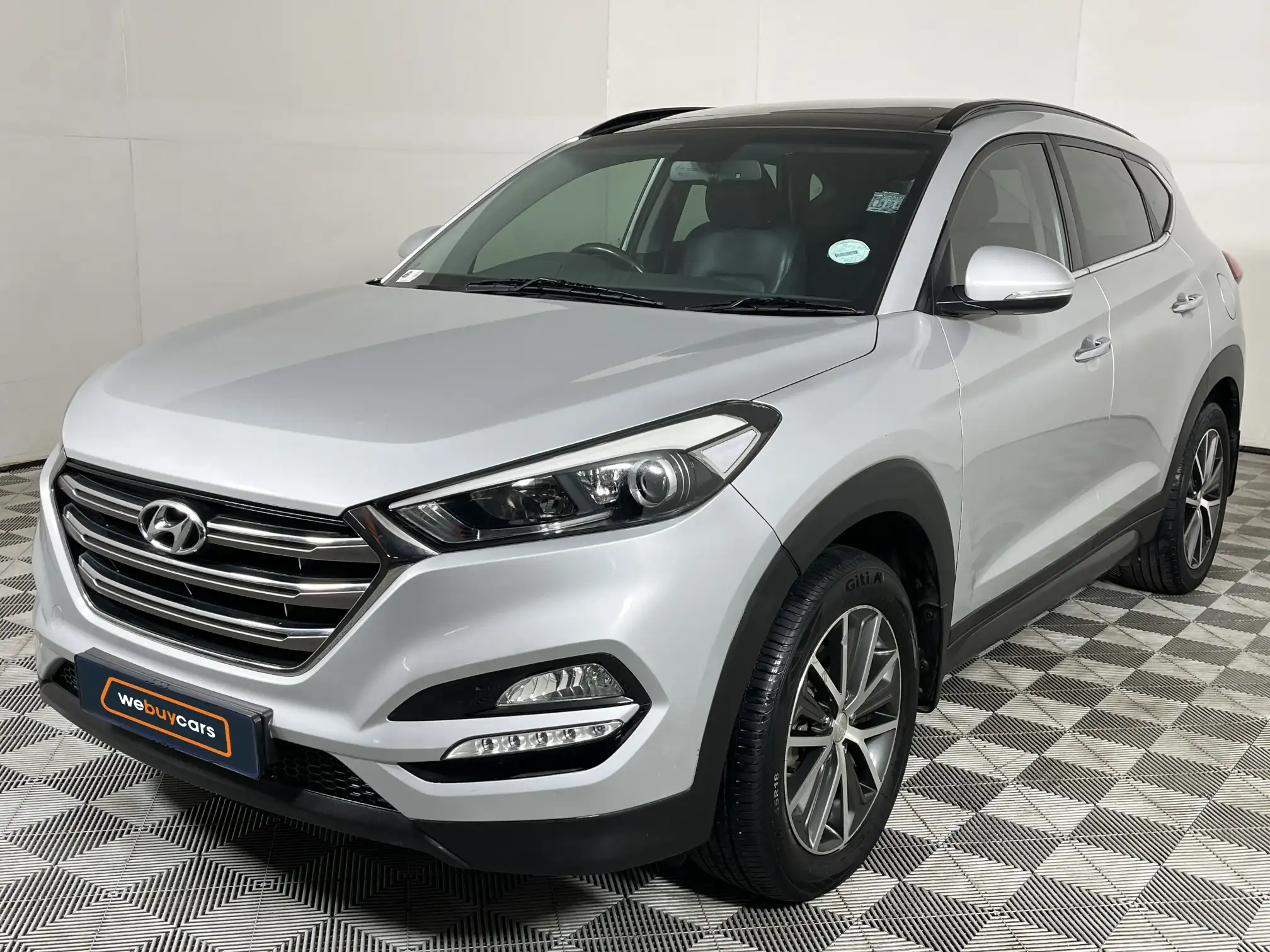 2016 Hyundai Tucson