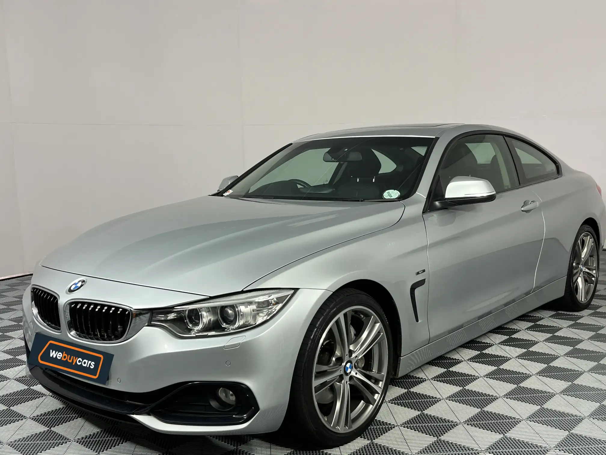 2014 BMW 4 Series