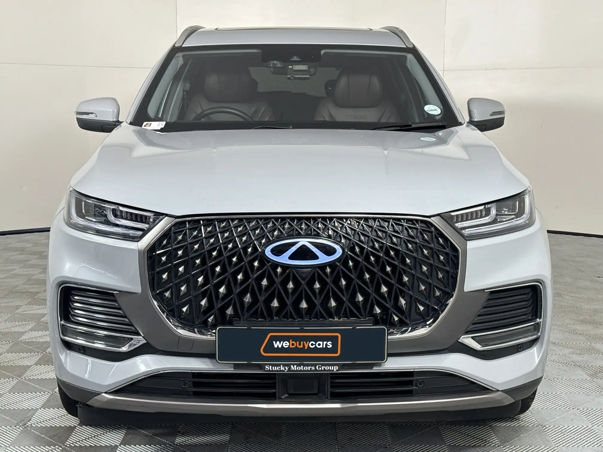 Chery Tiggo 8 PRO