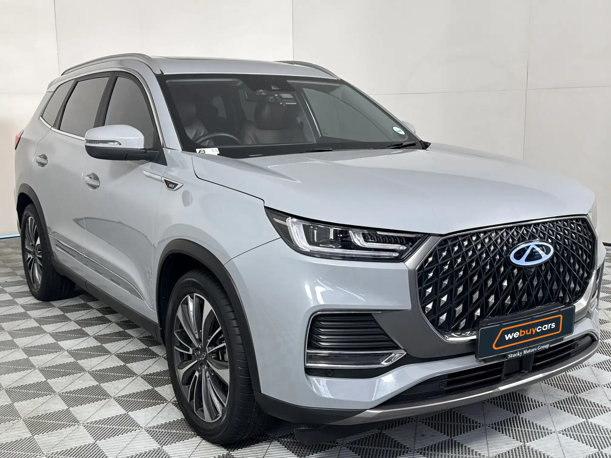 Chery Tiggo 8 PRO
