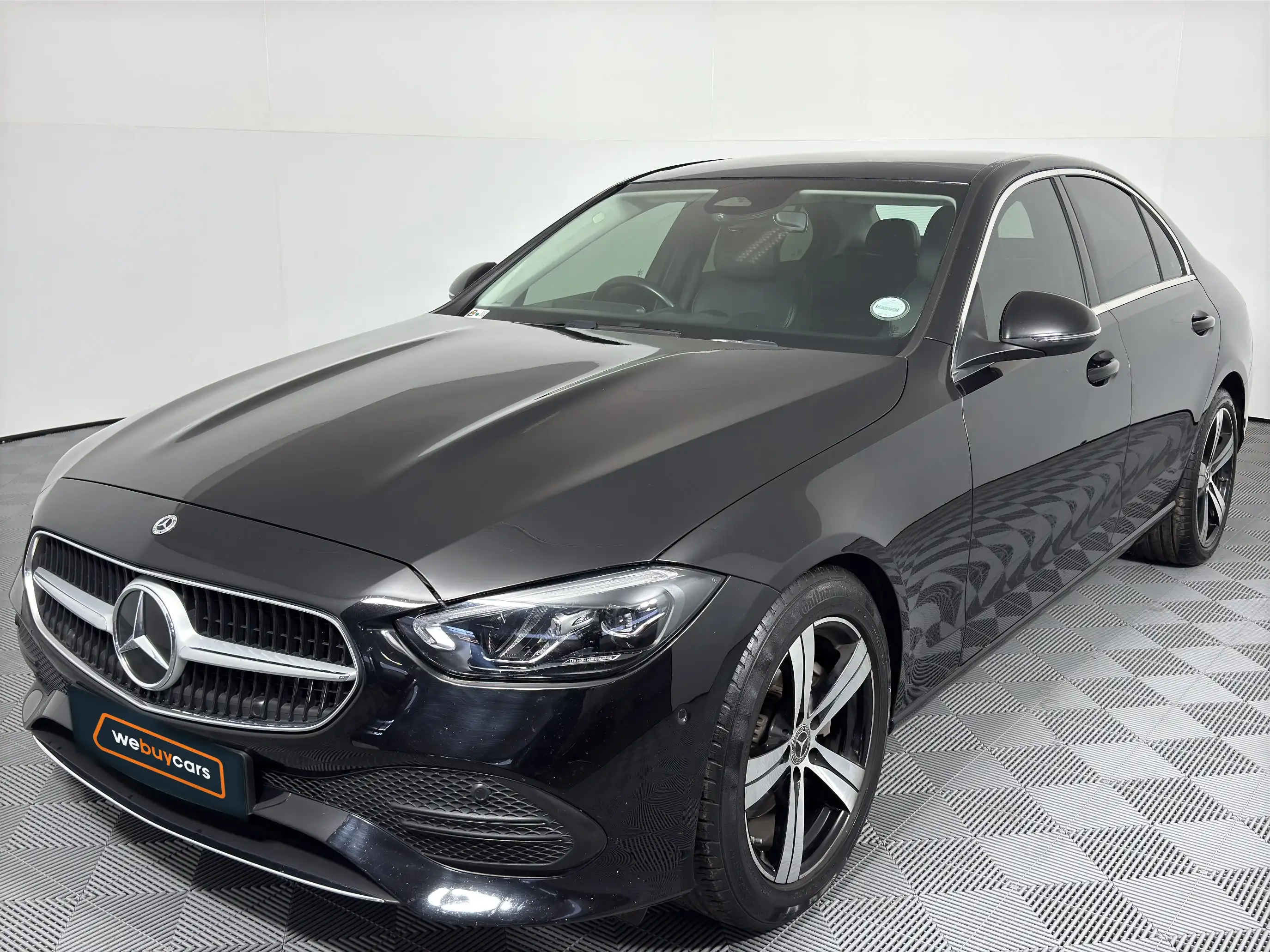2023 Mercedes-Benz C Class
