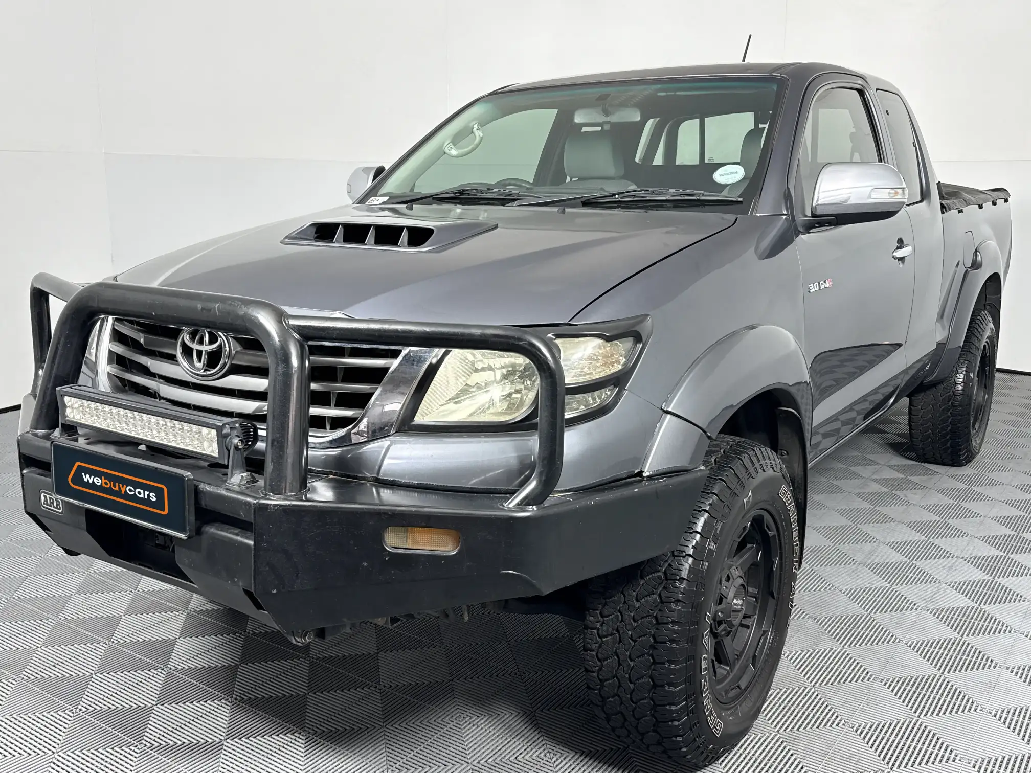2012 Toyota Hilux