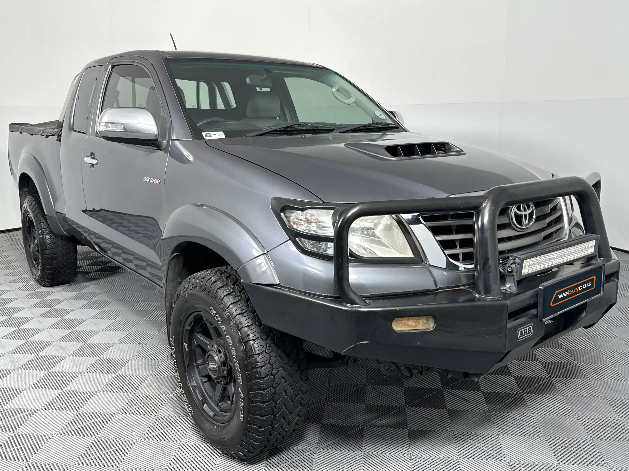 Toyota Hilux
