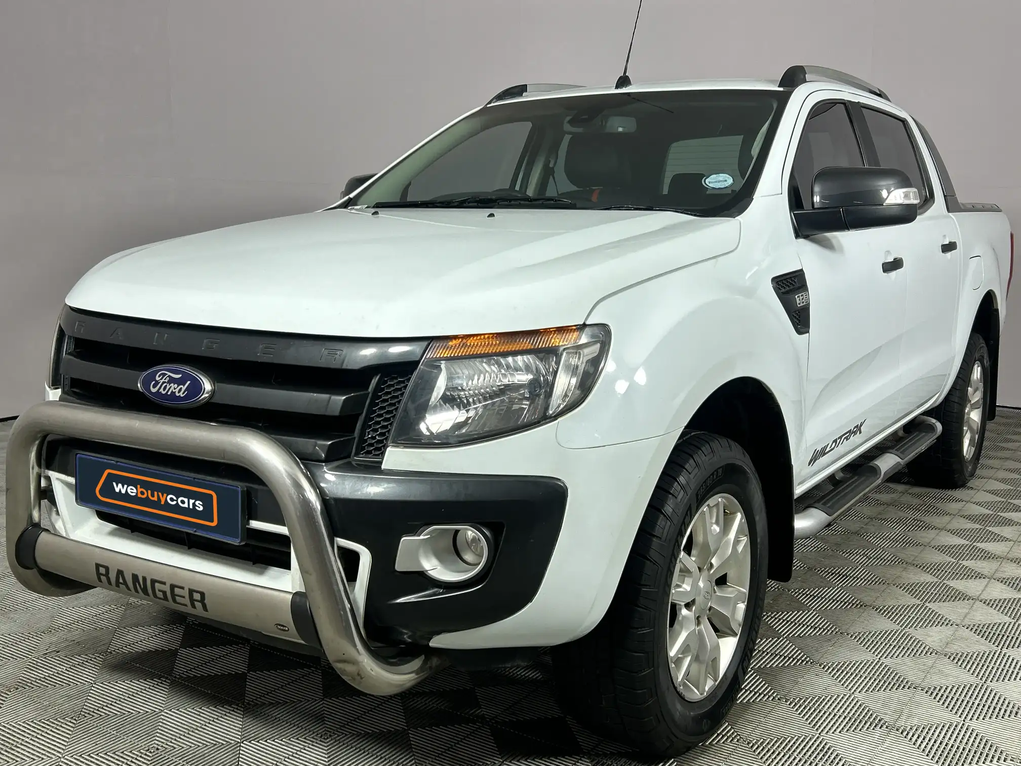 2016 Ford Ranger