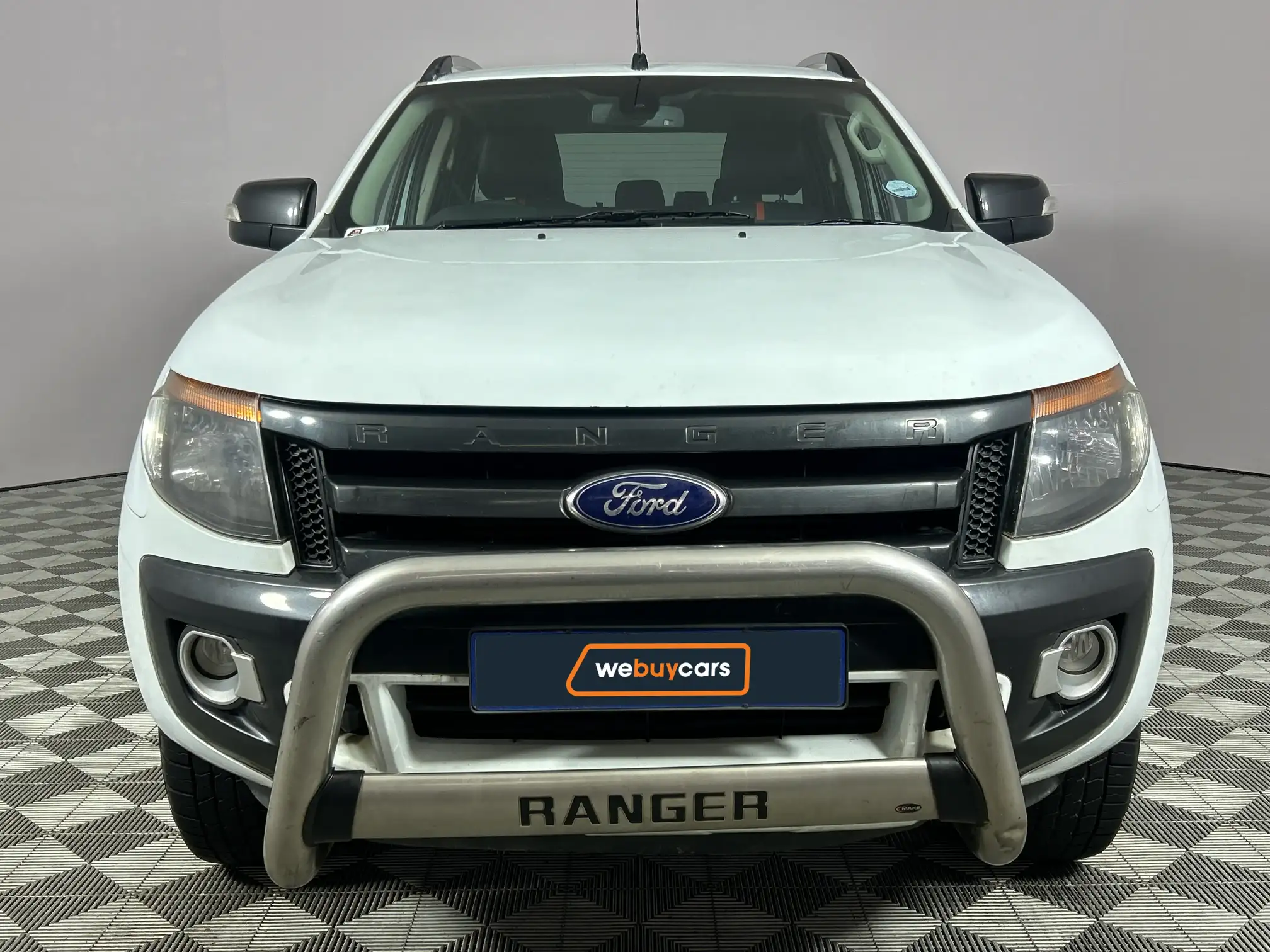 Ford Ranger