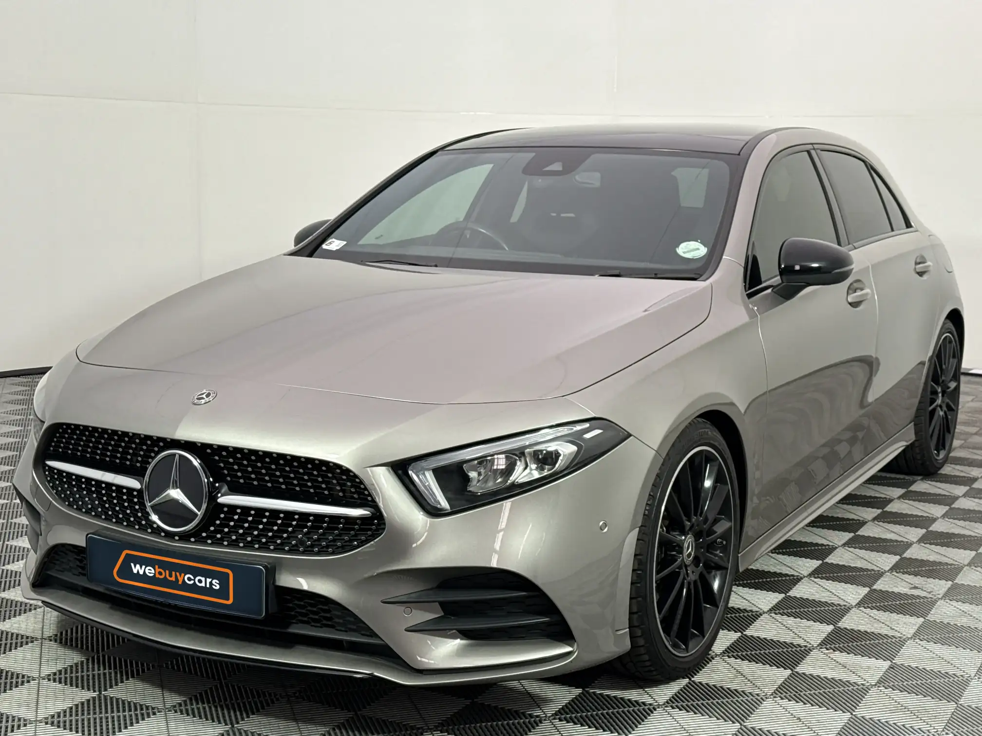 2020 Mercedes-Benz A Class