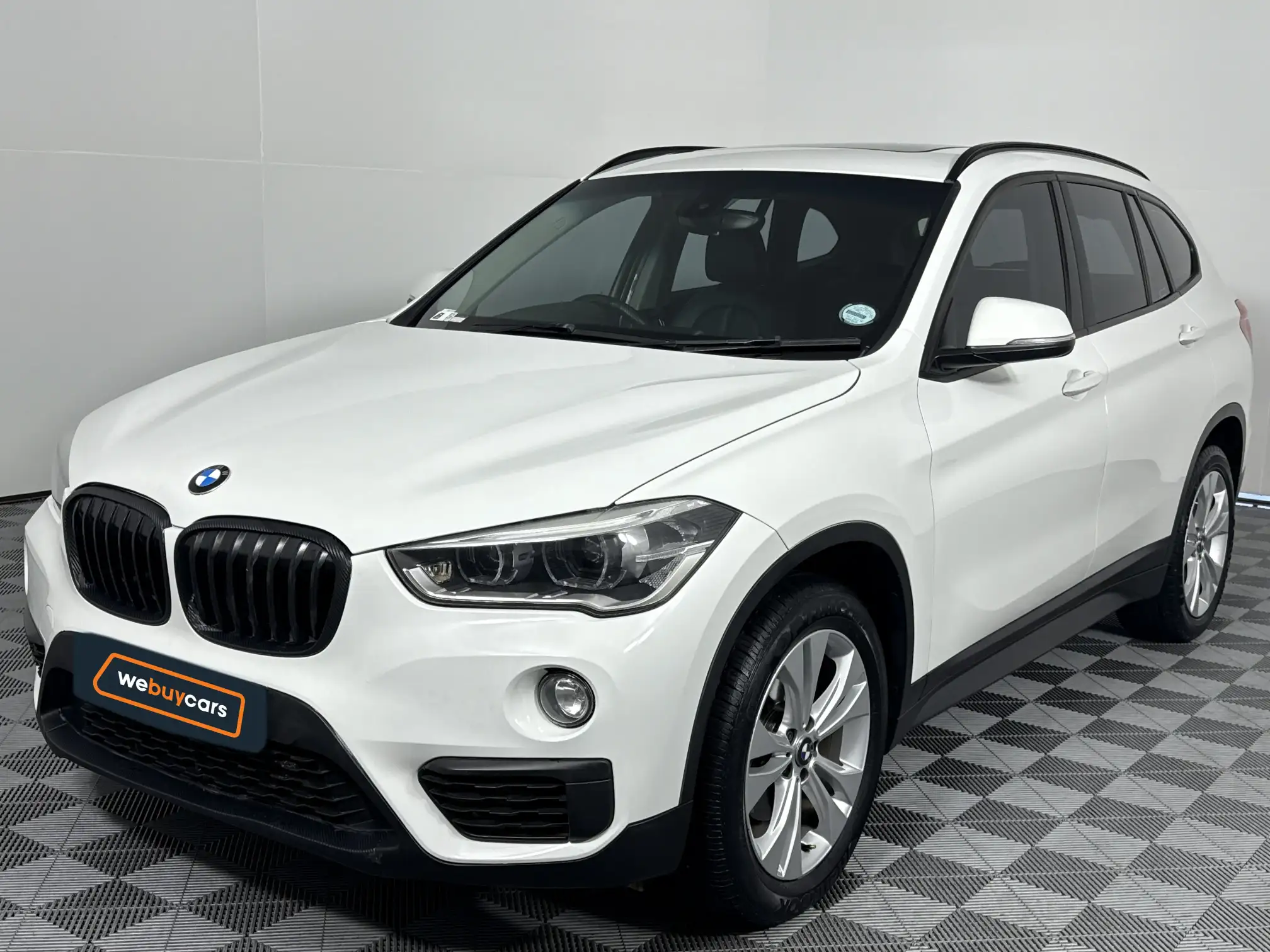 2019 BMW X1