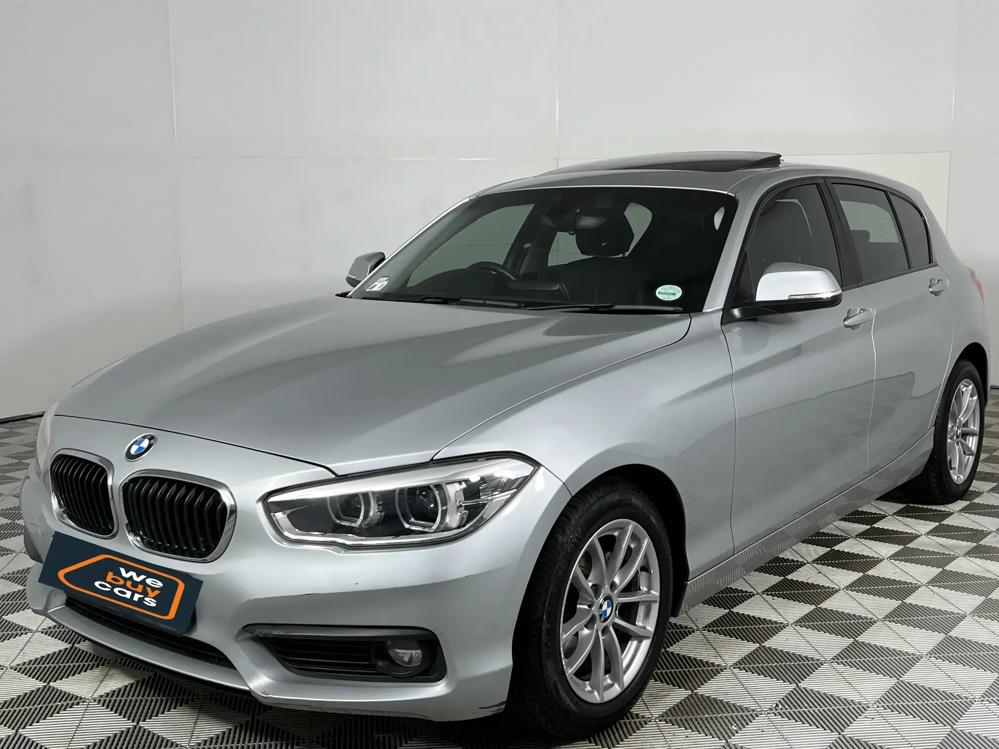 2017 BMW 1 Series