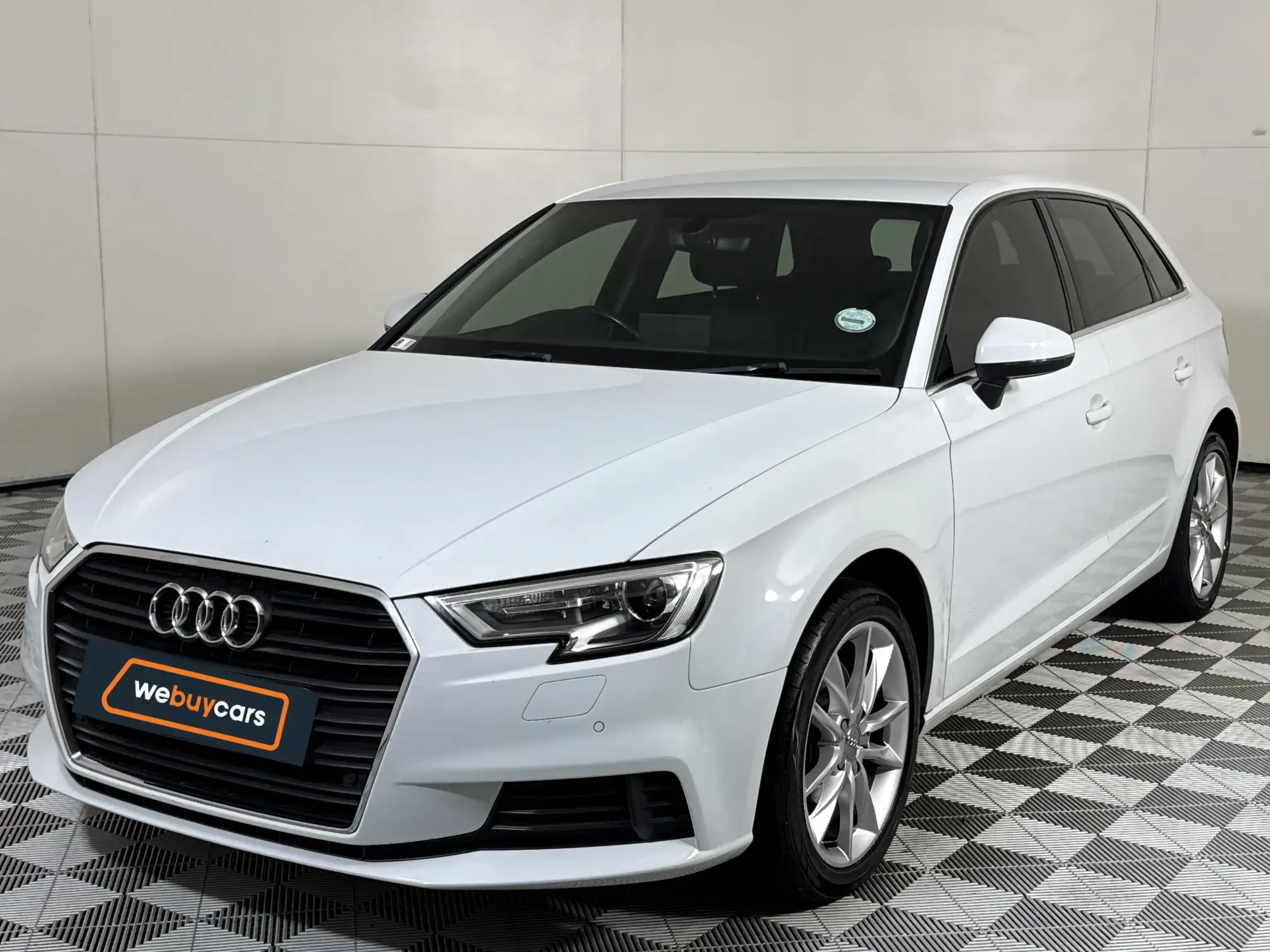 2018 Audi A3