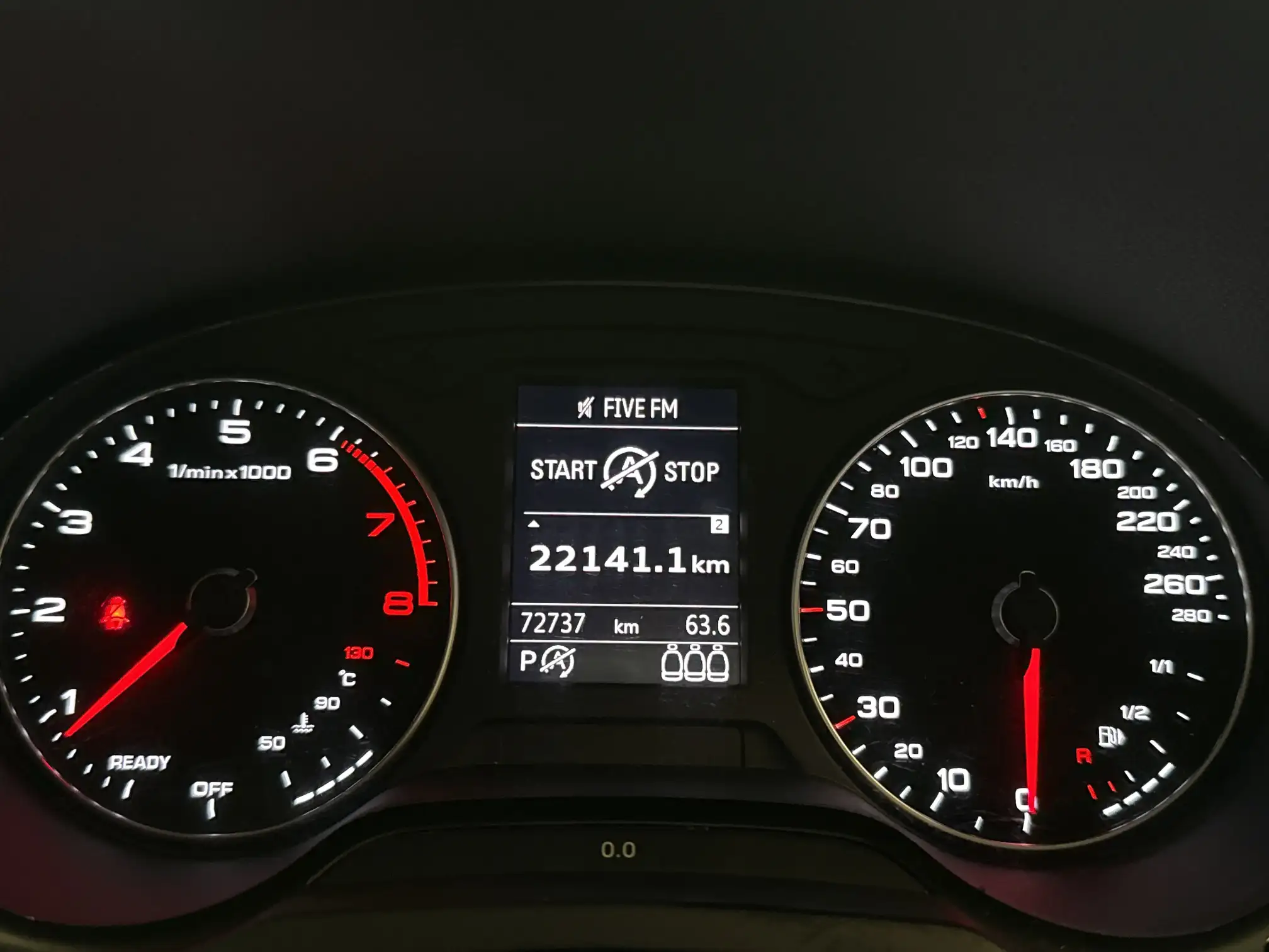Audi A3