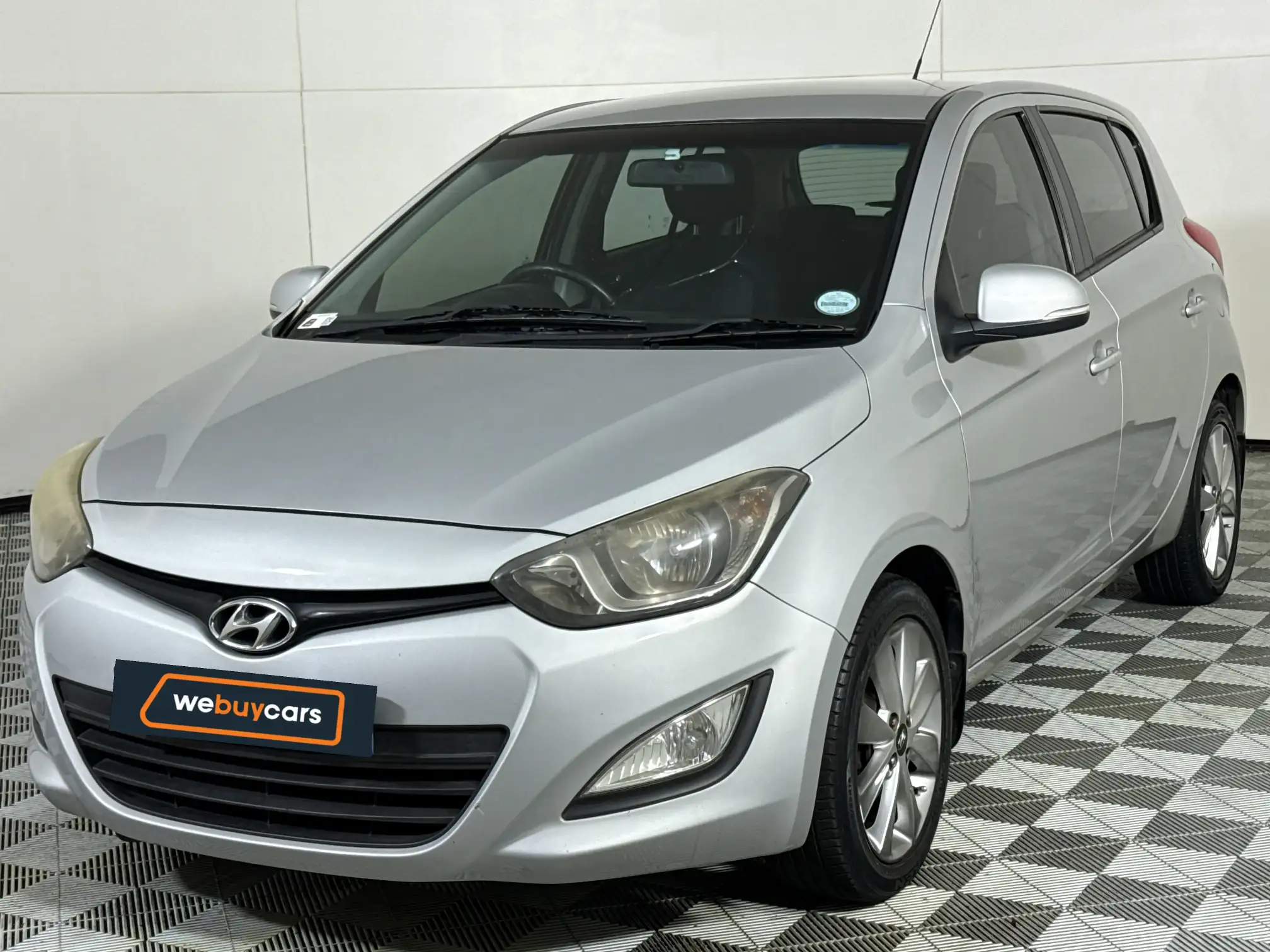 2013 Hyundai i20