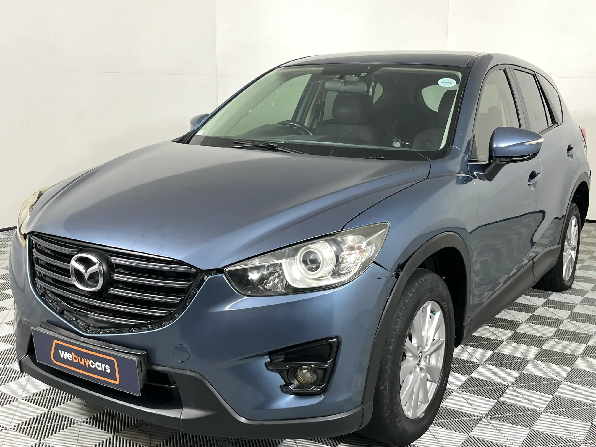 2015 Mazda CX-5 2.0 Active Auto