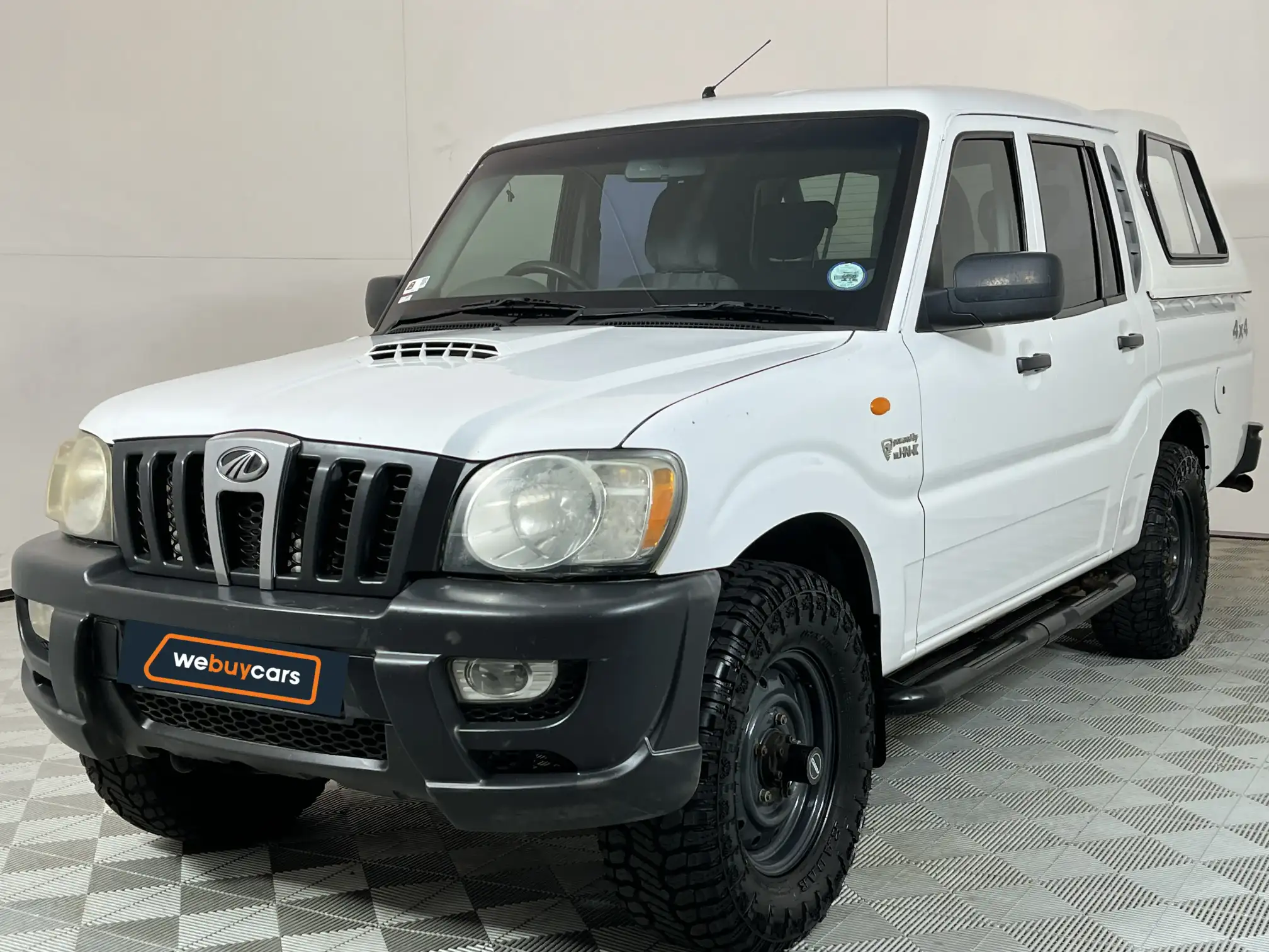 Mahindra Scorpio