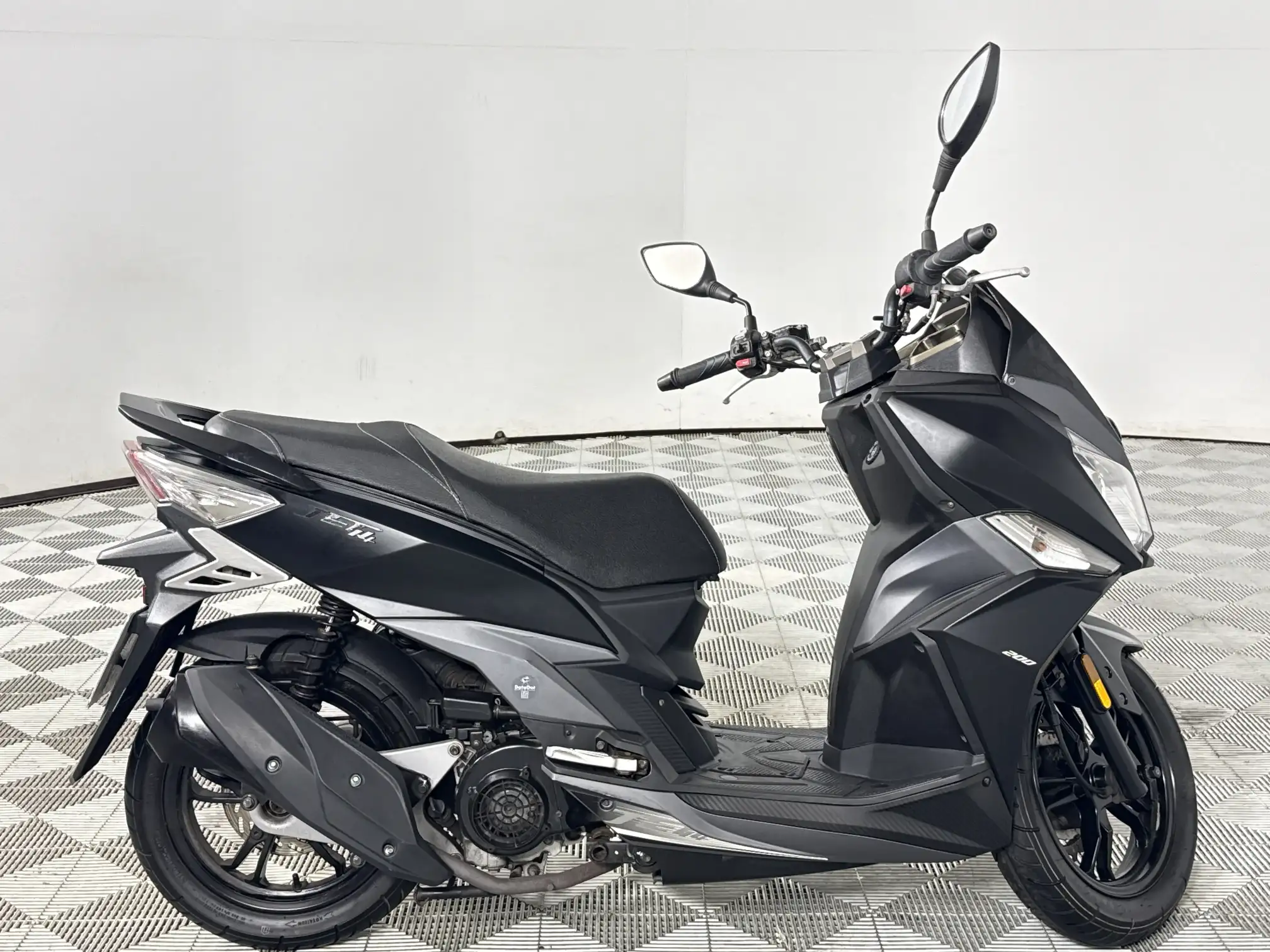 2020 SYM Symphony