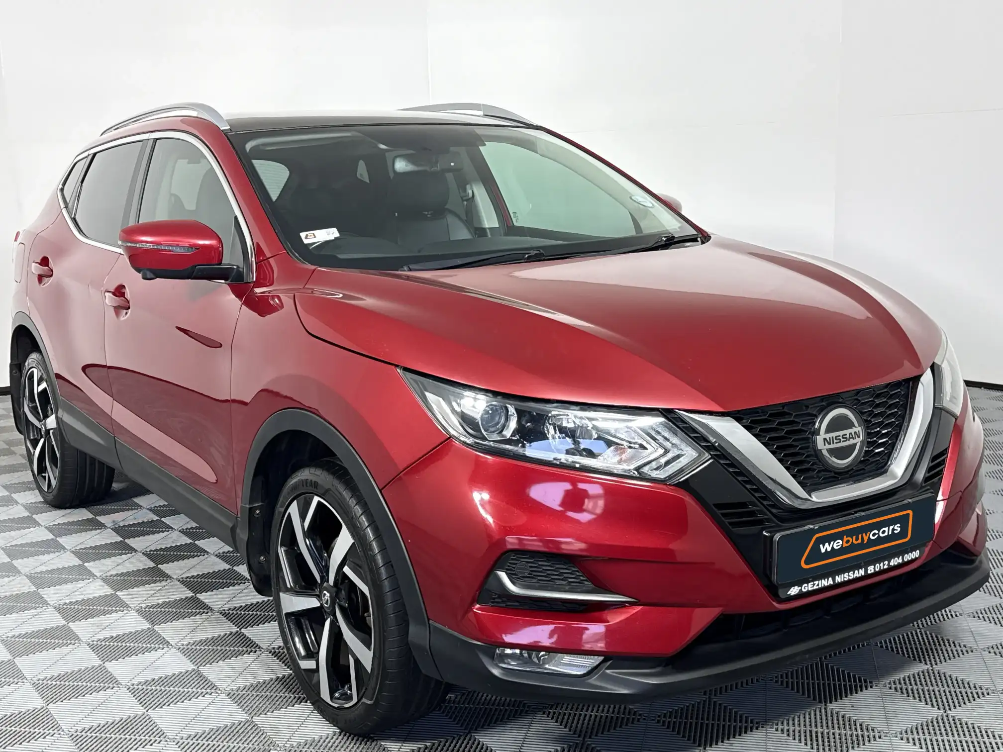 Nissan Qashqai