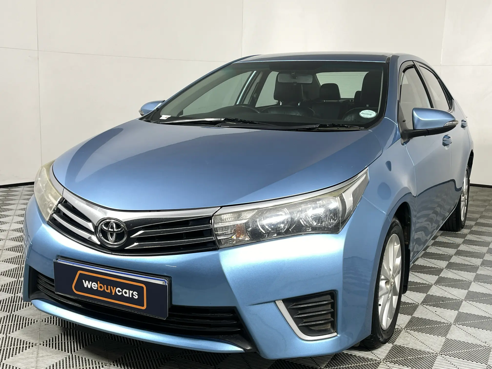 2015 Toyota Corolla 1.3 Prestige