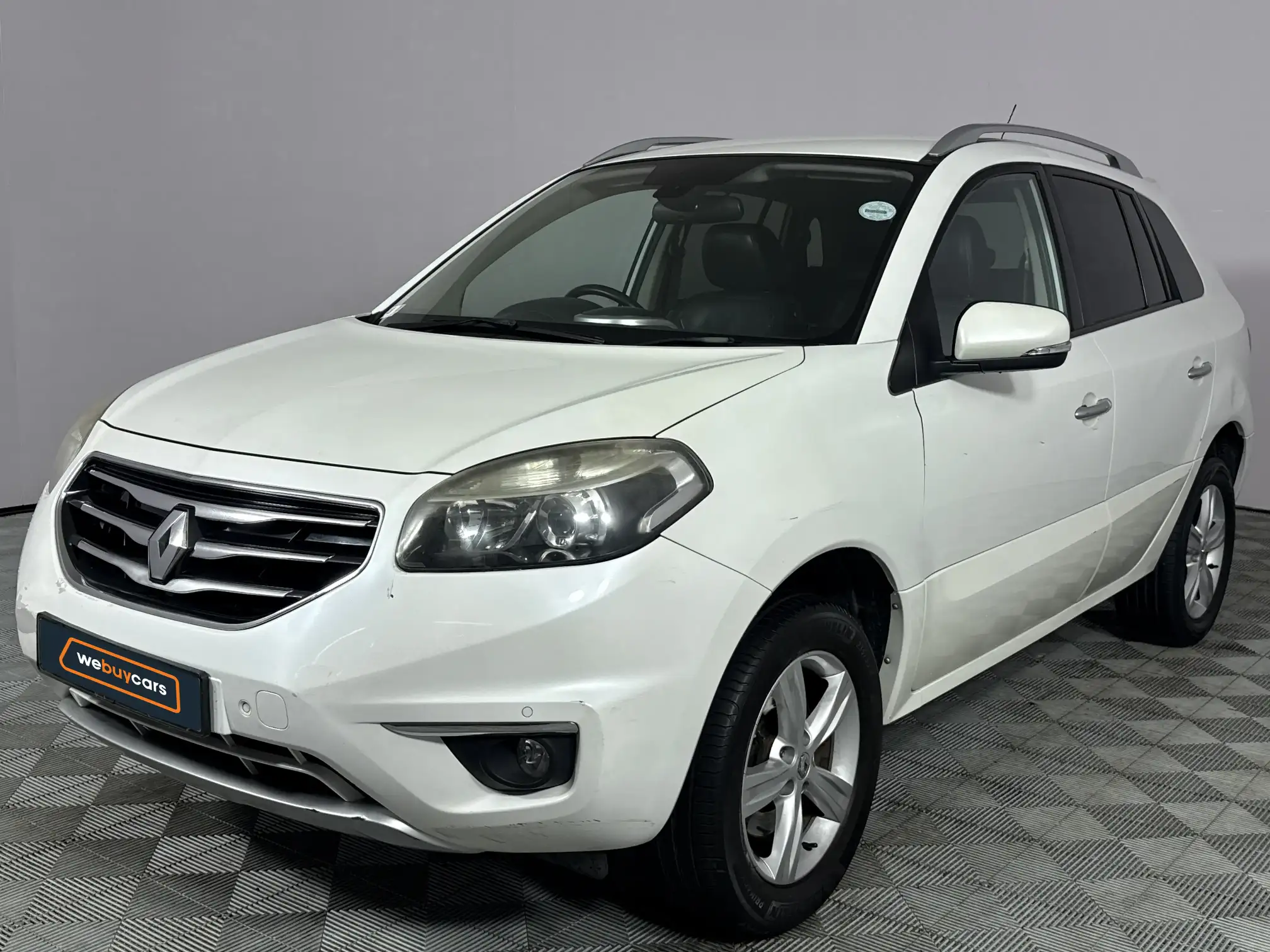 2013 Renault Koleos