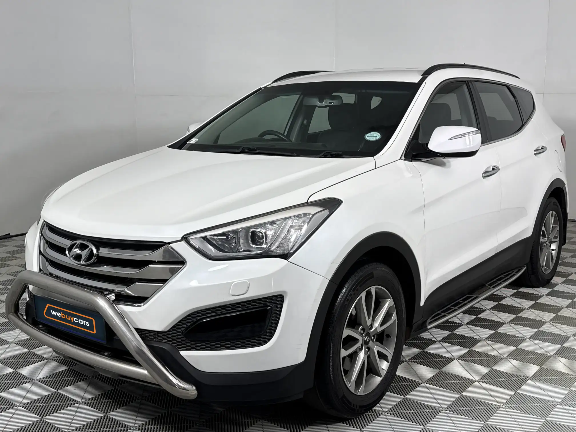 2014 Hyundai Santa-FE