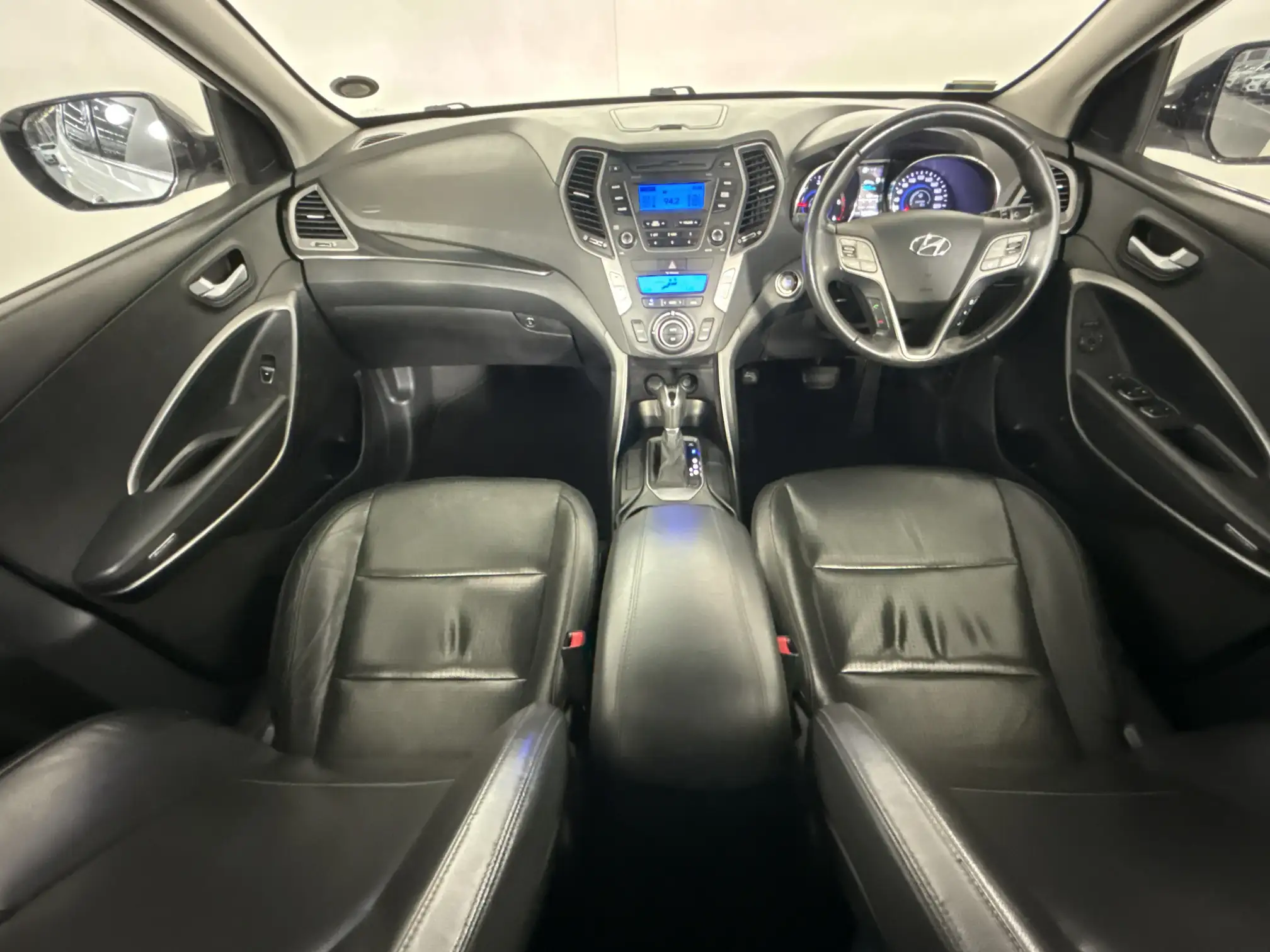Hyundai Santa-FE