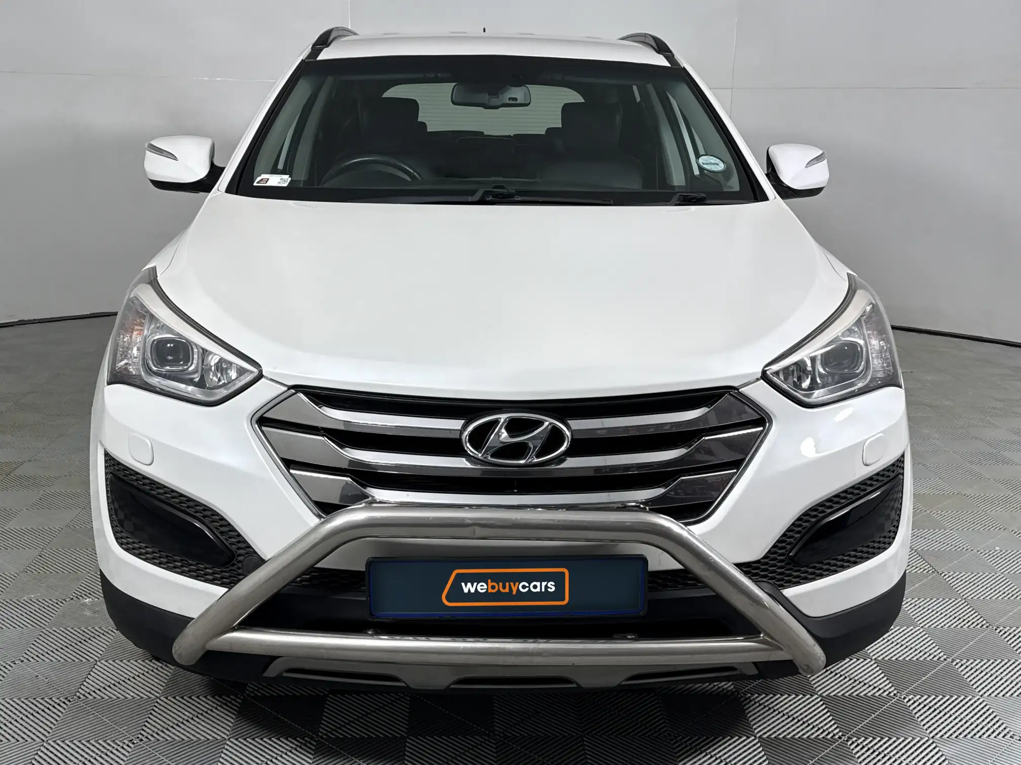 Hyundai Santa-FE
