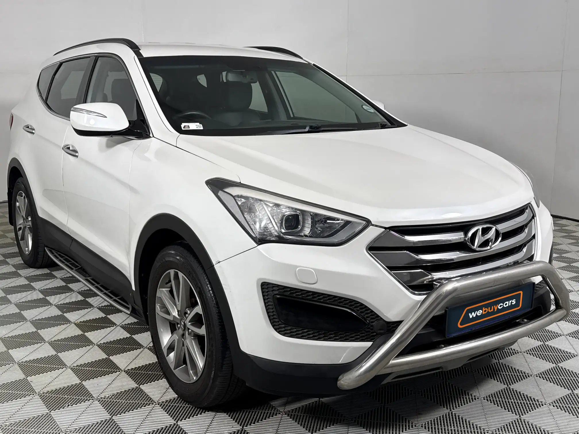 Hyundai Santa-FE