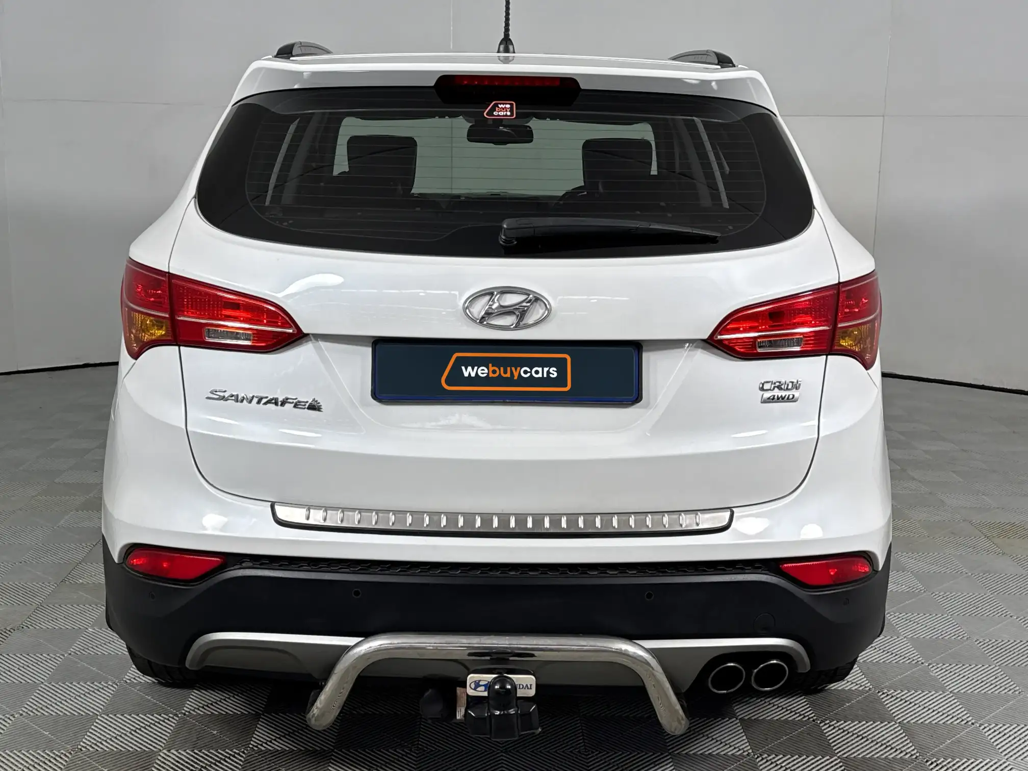 Hyundai Santa-FE