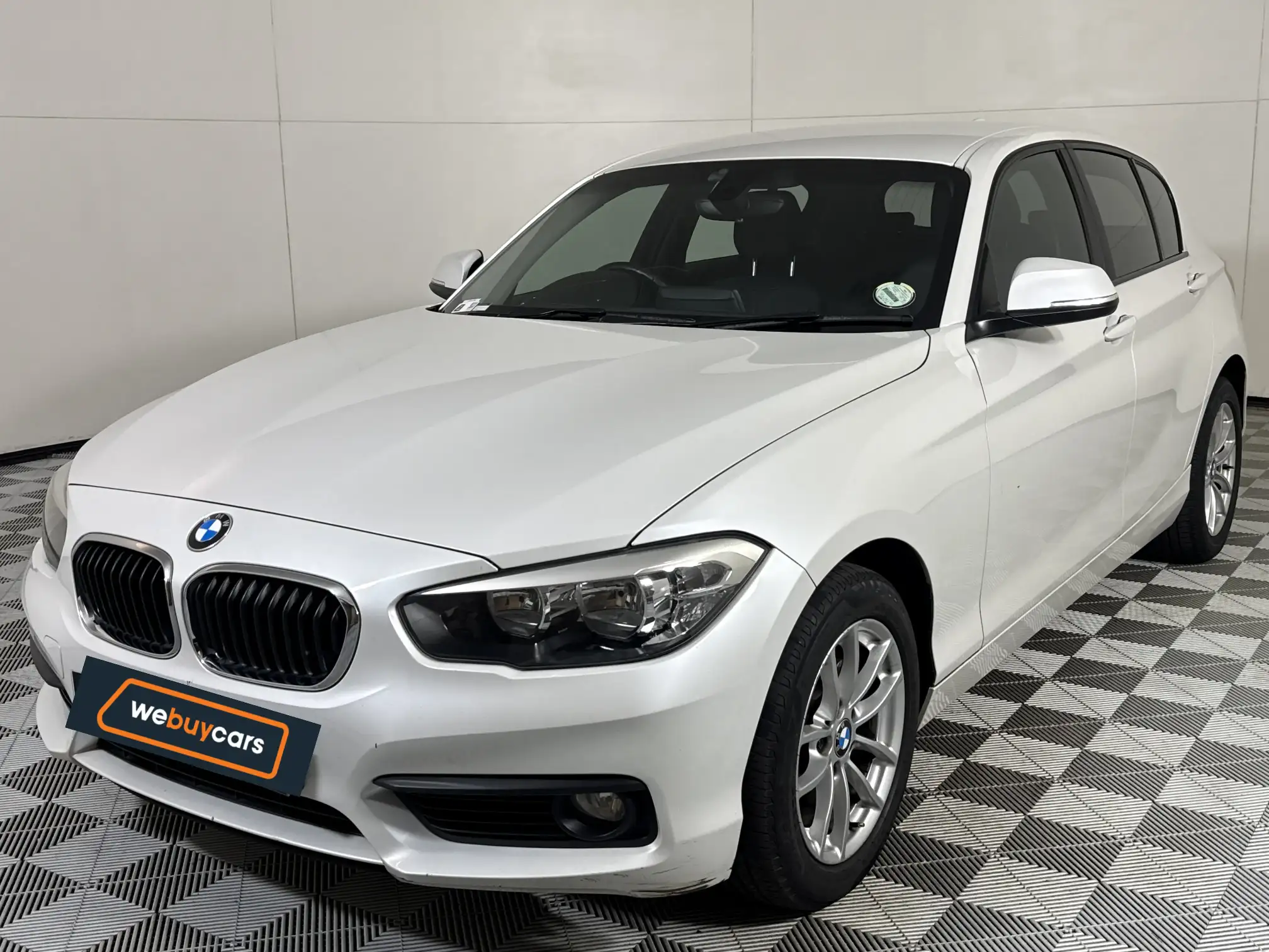 2016 BMW 1 Series