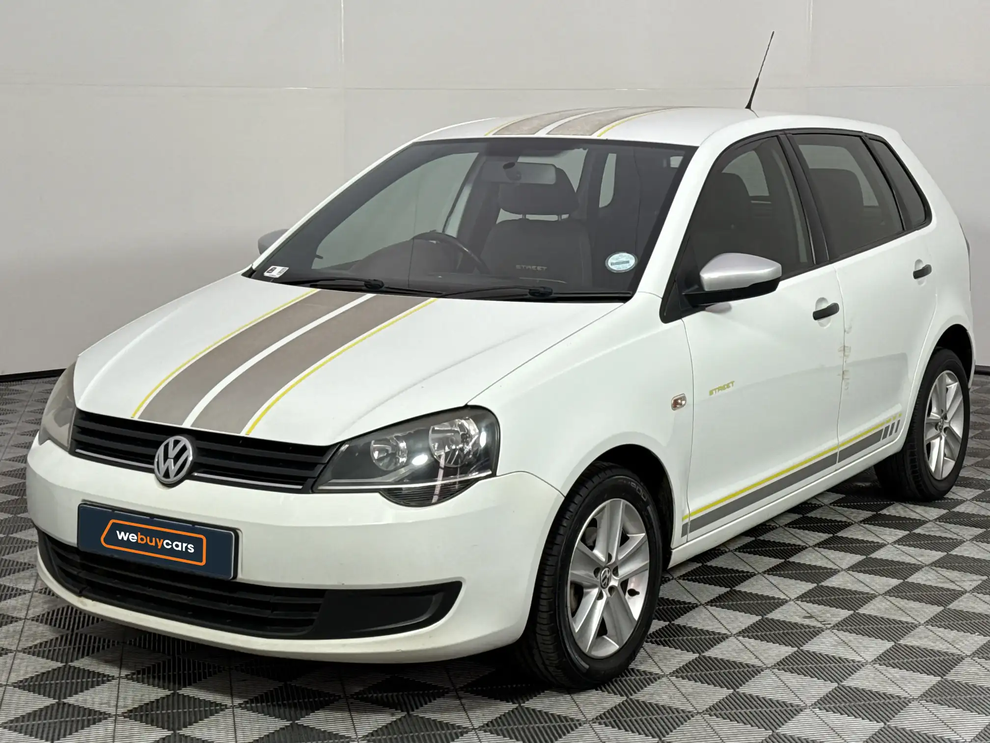 2017 Volkswagen Polo Vivo