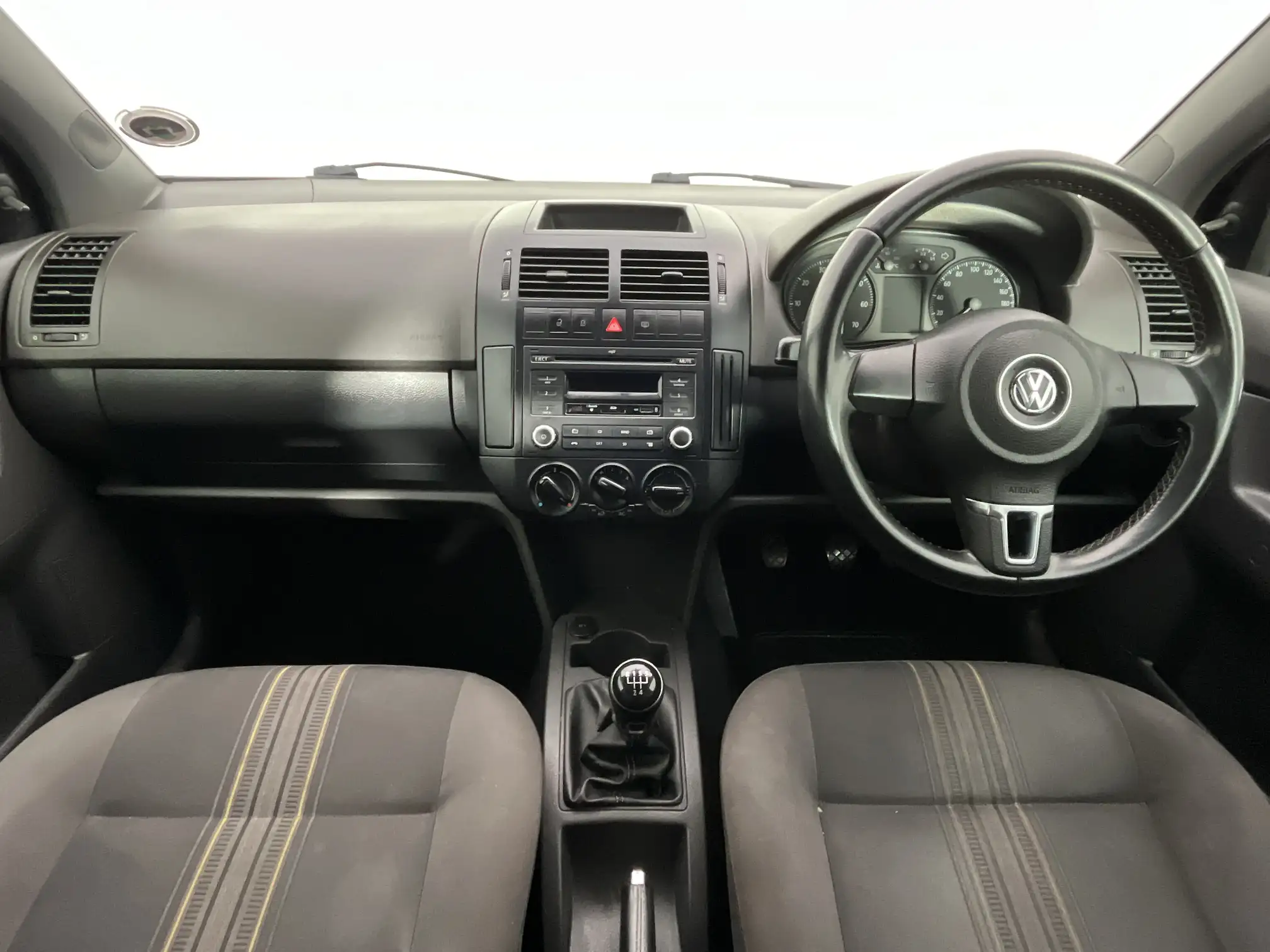 Volkswagen Polo Vivo