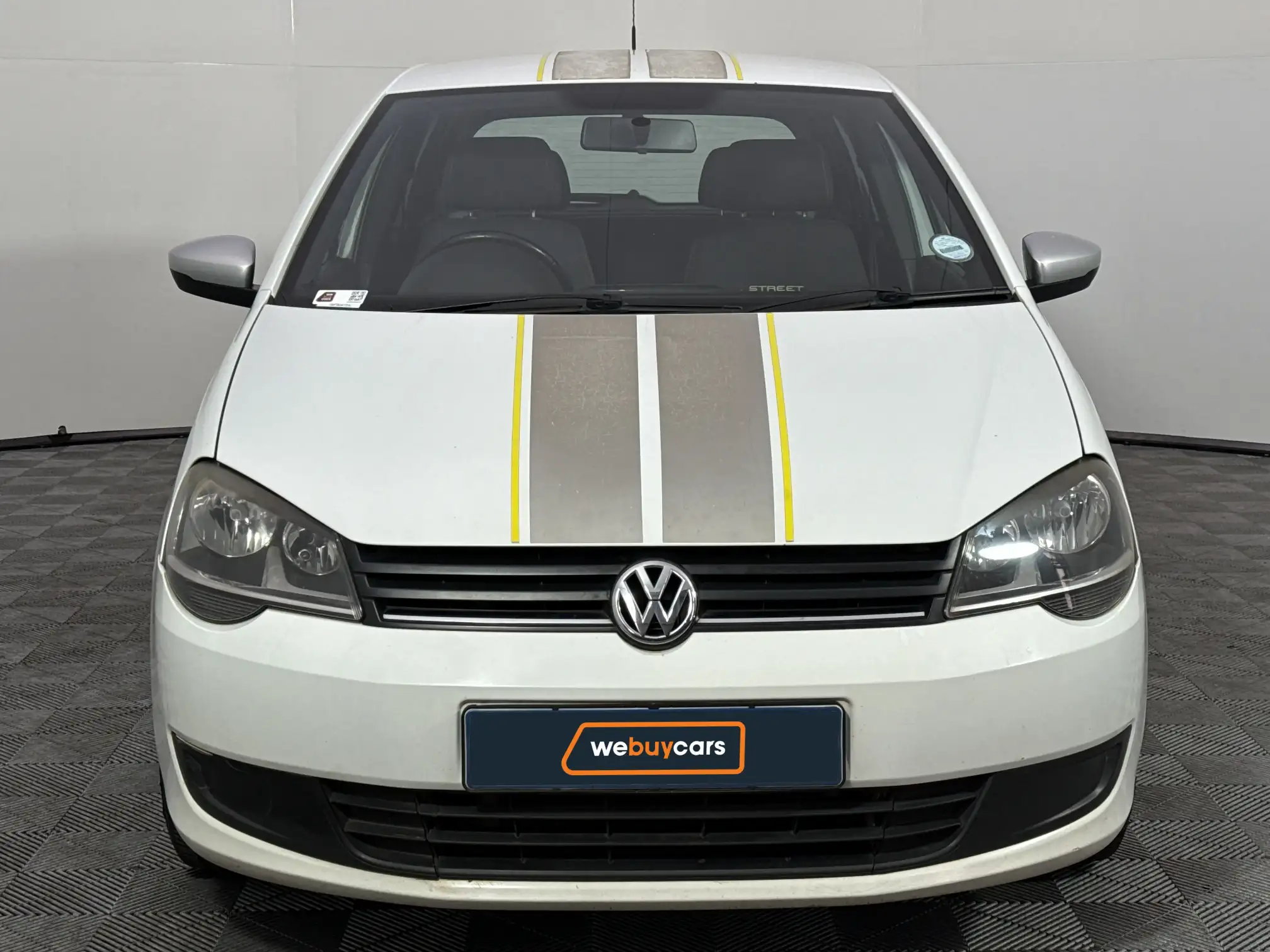 Volkswagen Polo Vivo