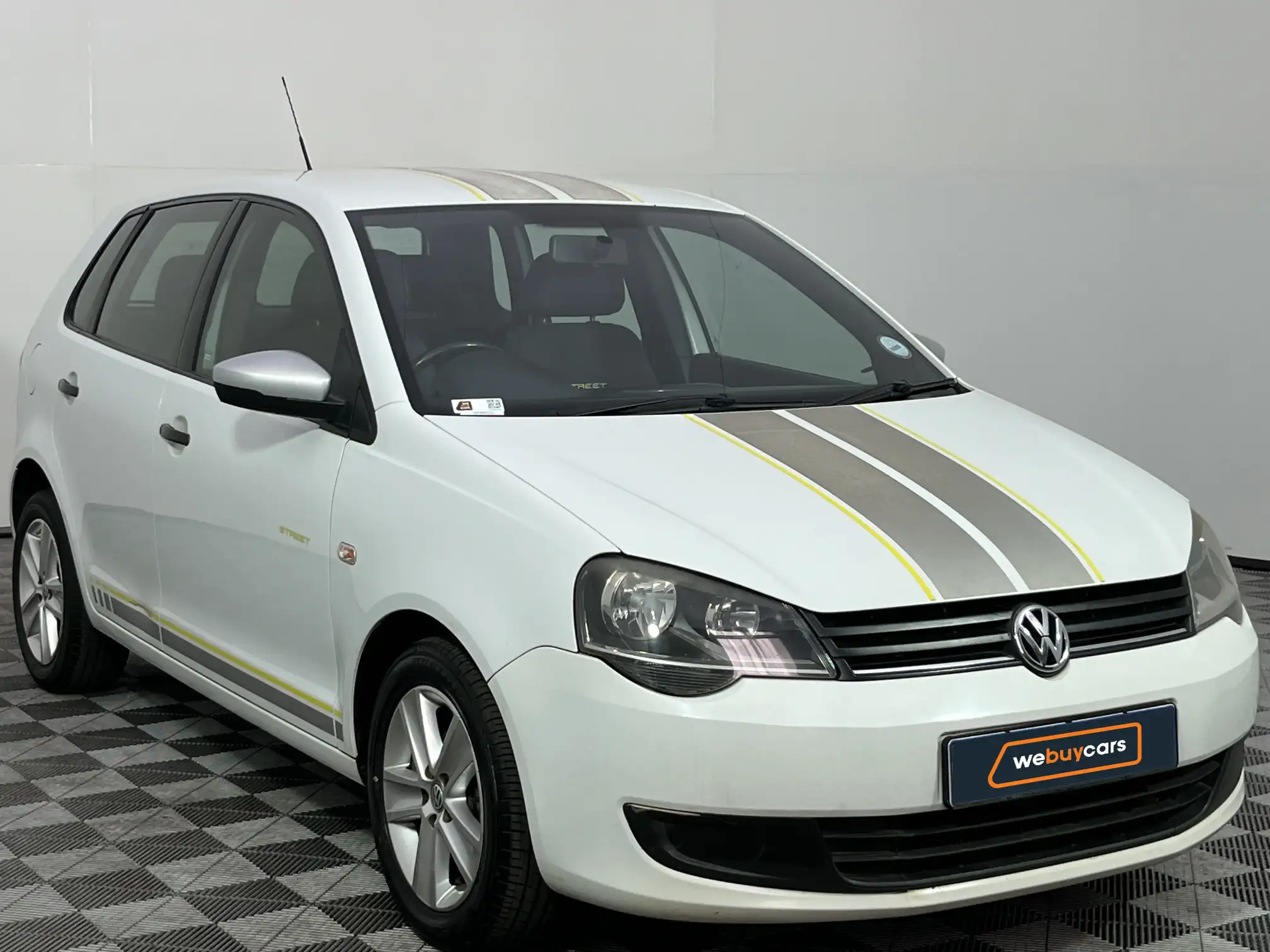 Volkswagen Polo Vivo