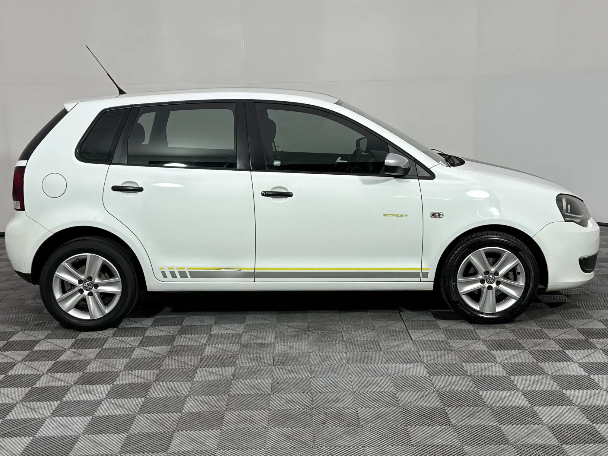 Volkswagen Polo Vivo