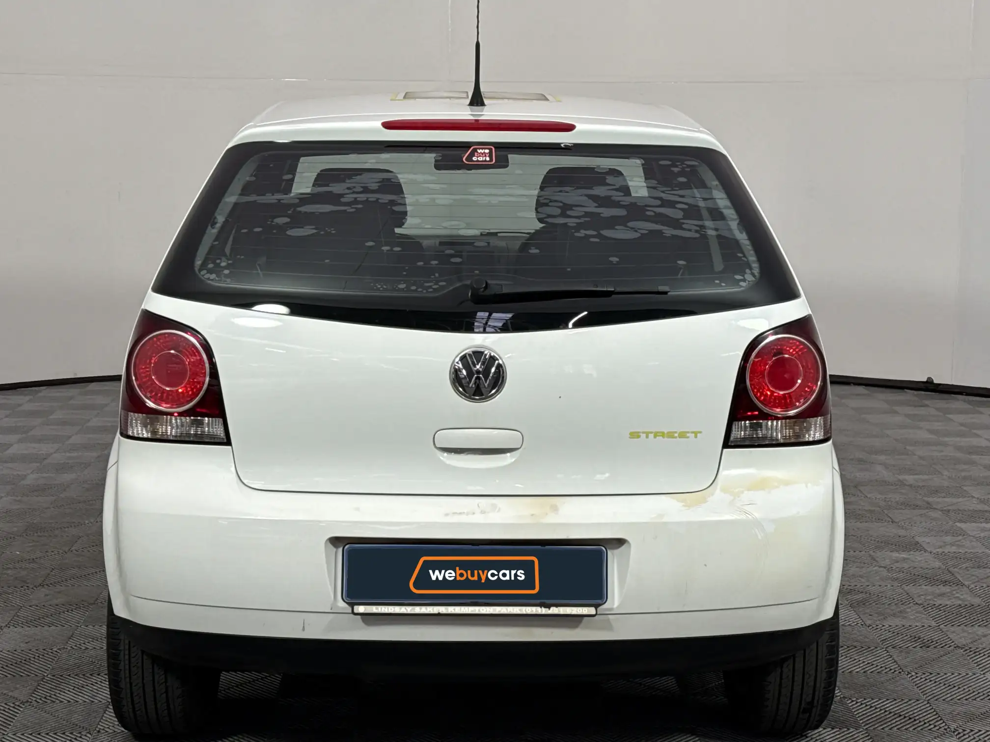 Volkswagen Polo Vivo