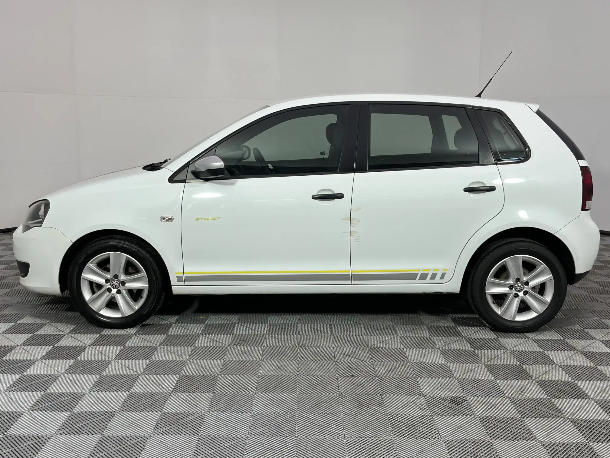 Volkswagen Polo Vivo