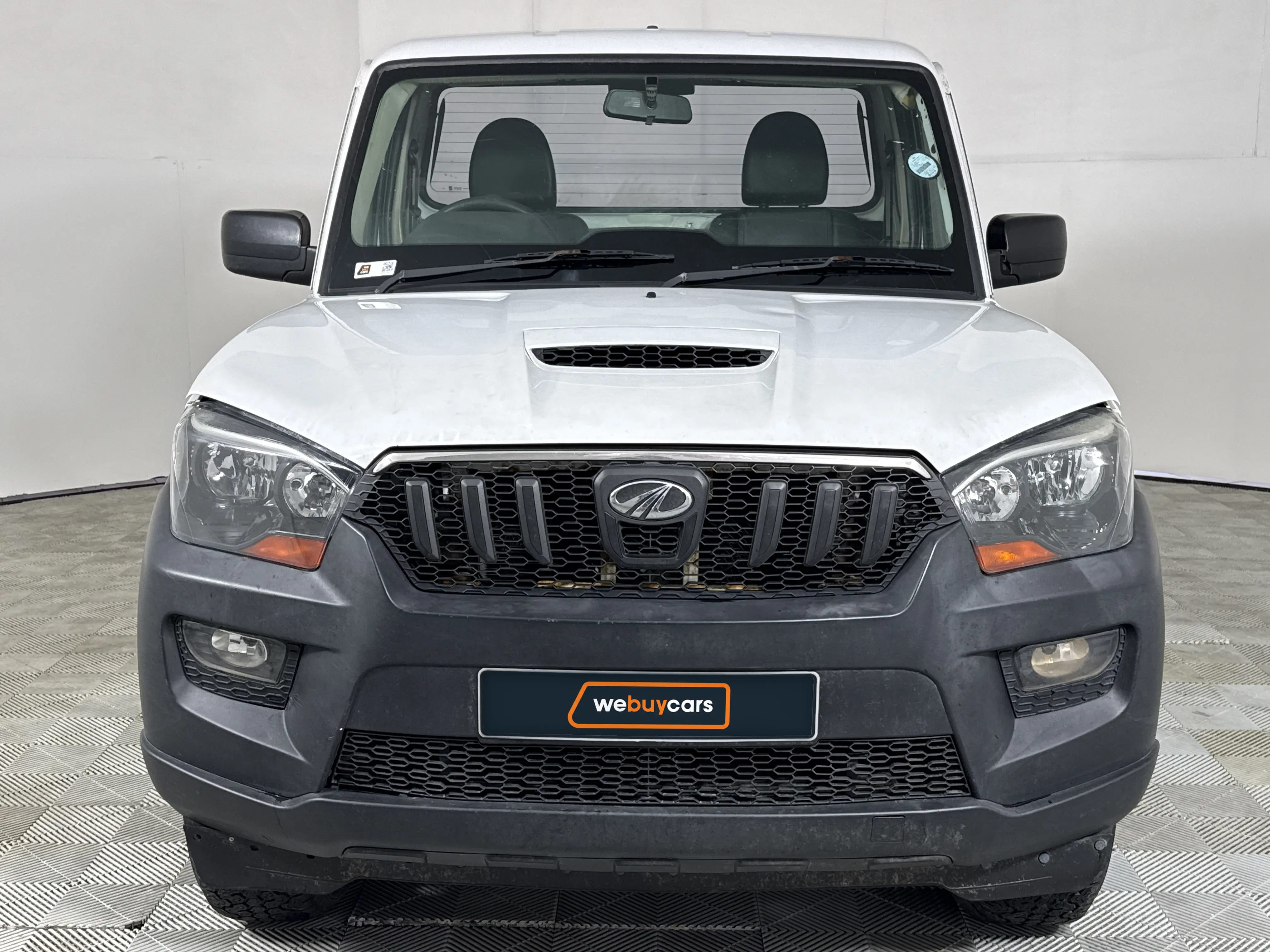 2020 Mahindra PIK UP 2.2 Mhawk S4 Pick Up, photo 2