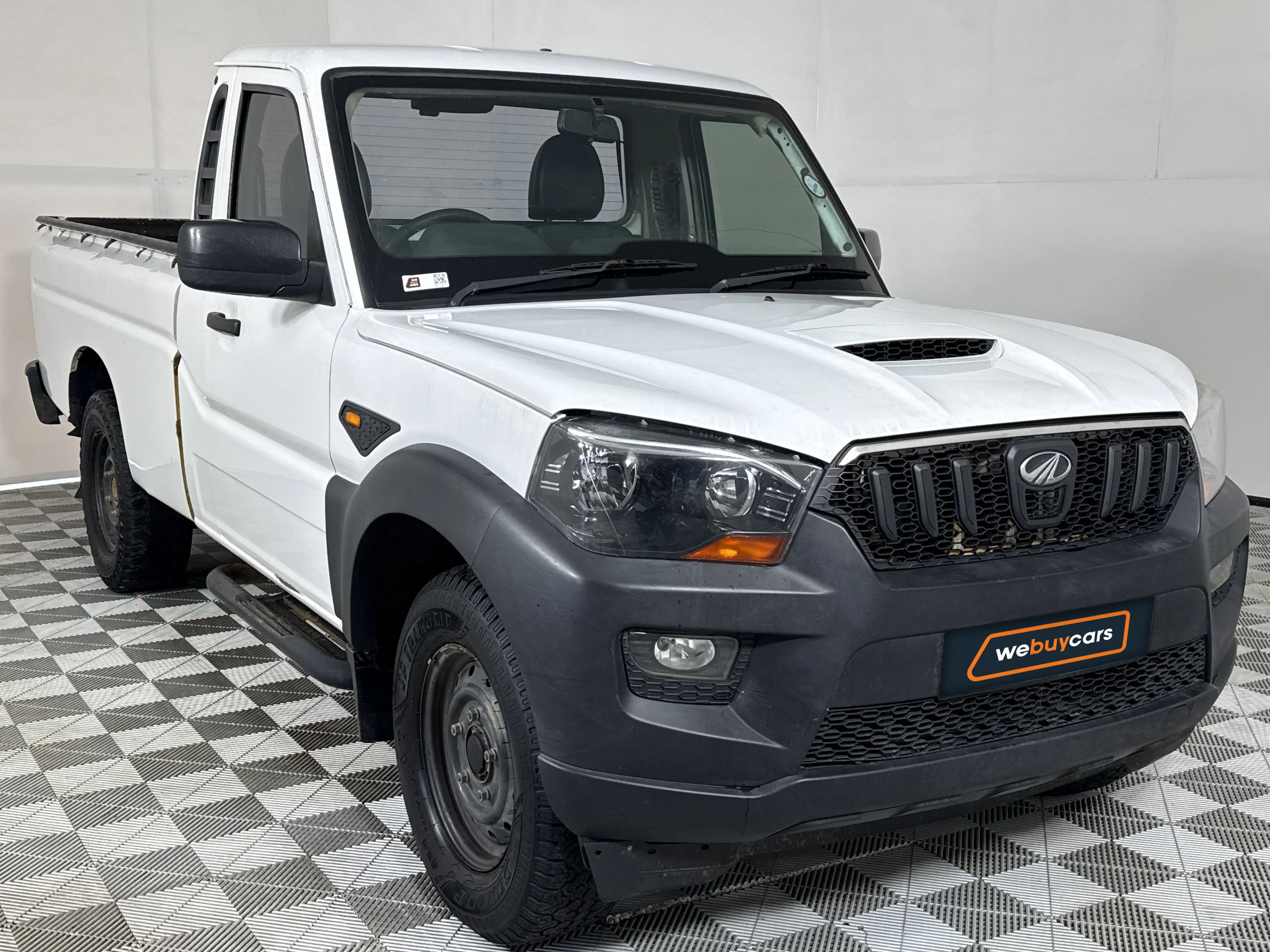 2020 Mahindra PIK UP 2.2 Mhawk S4 Pick Up, photo 3