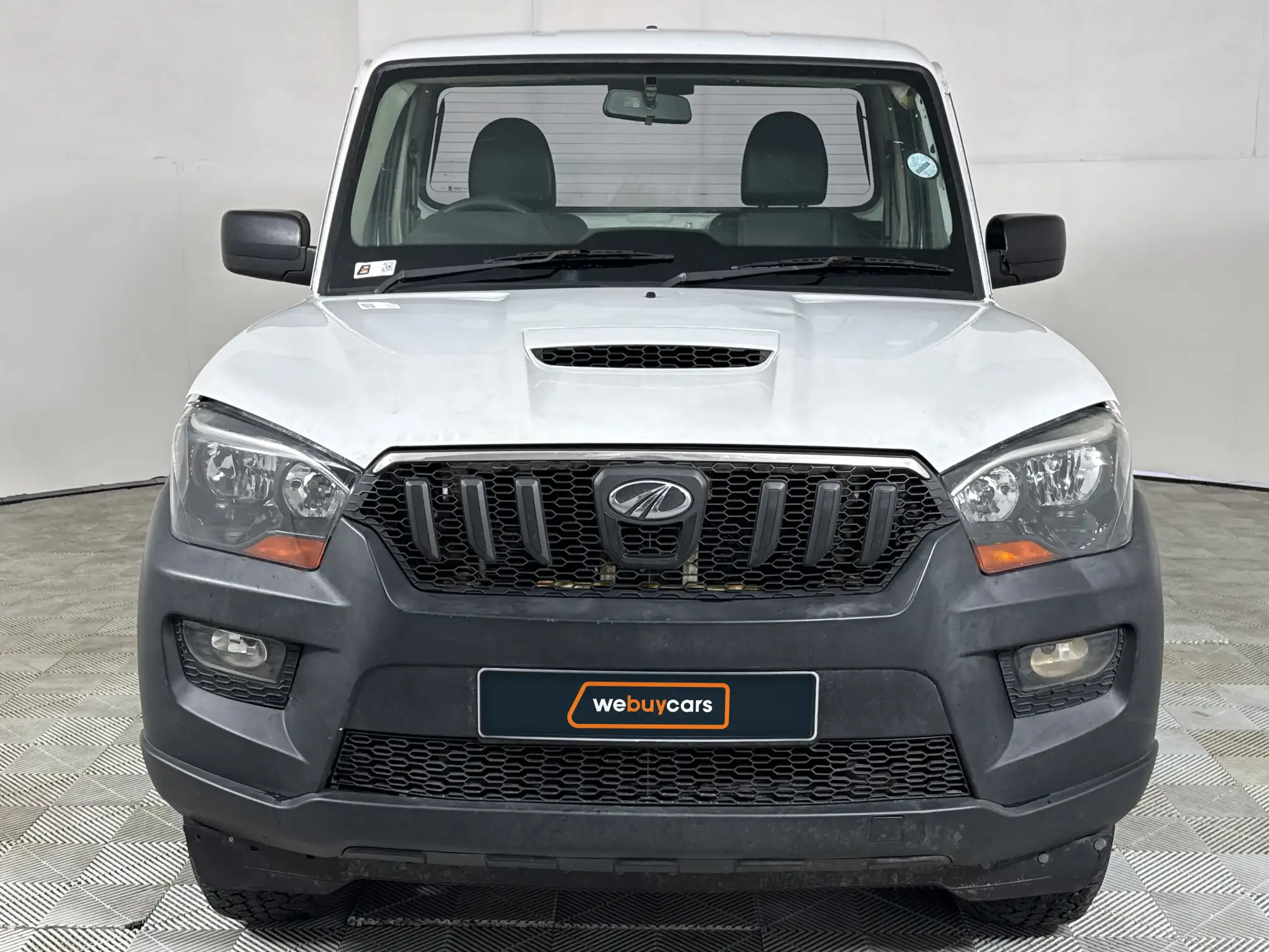 Mahindra PIK UP