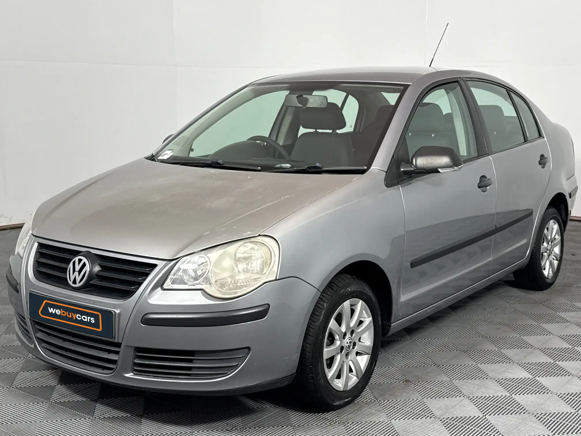 2009 Volkswagen Polo Classic