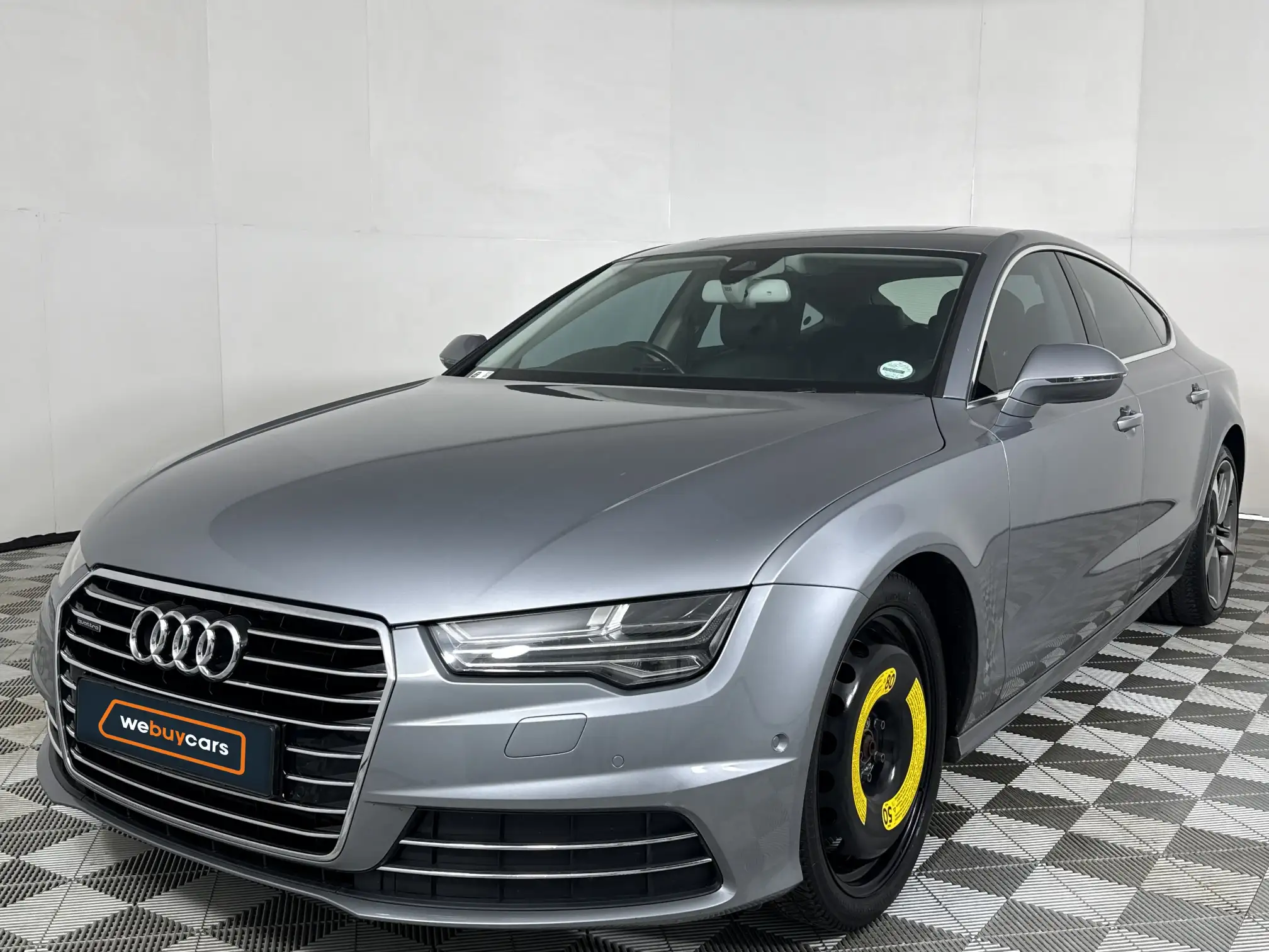 2019 Audi A7