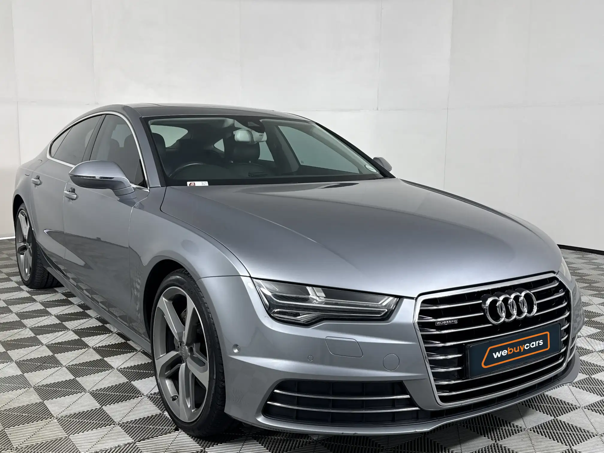 Audi A7