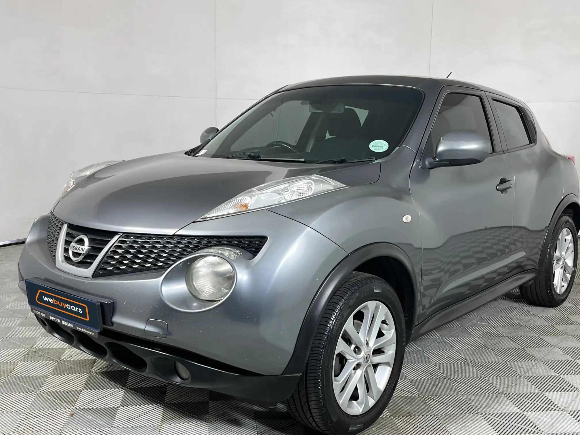 2014 Nissan Juke