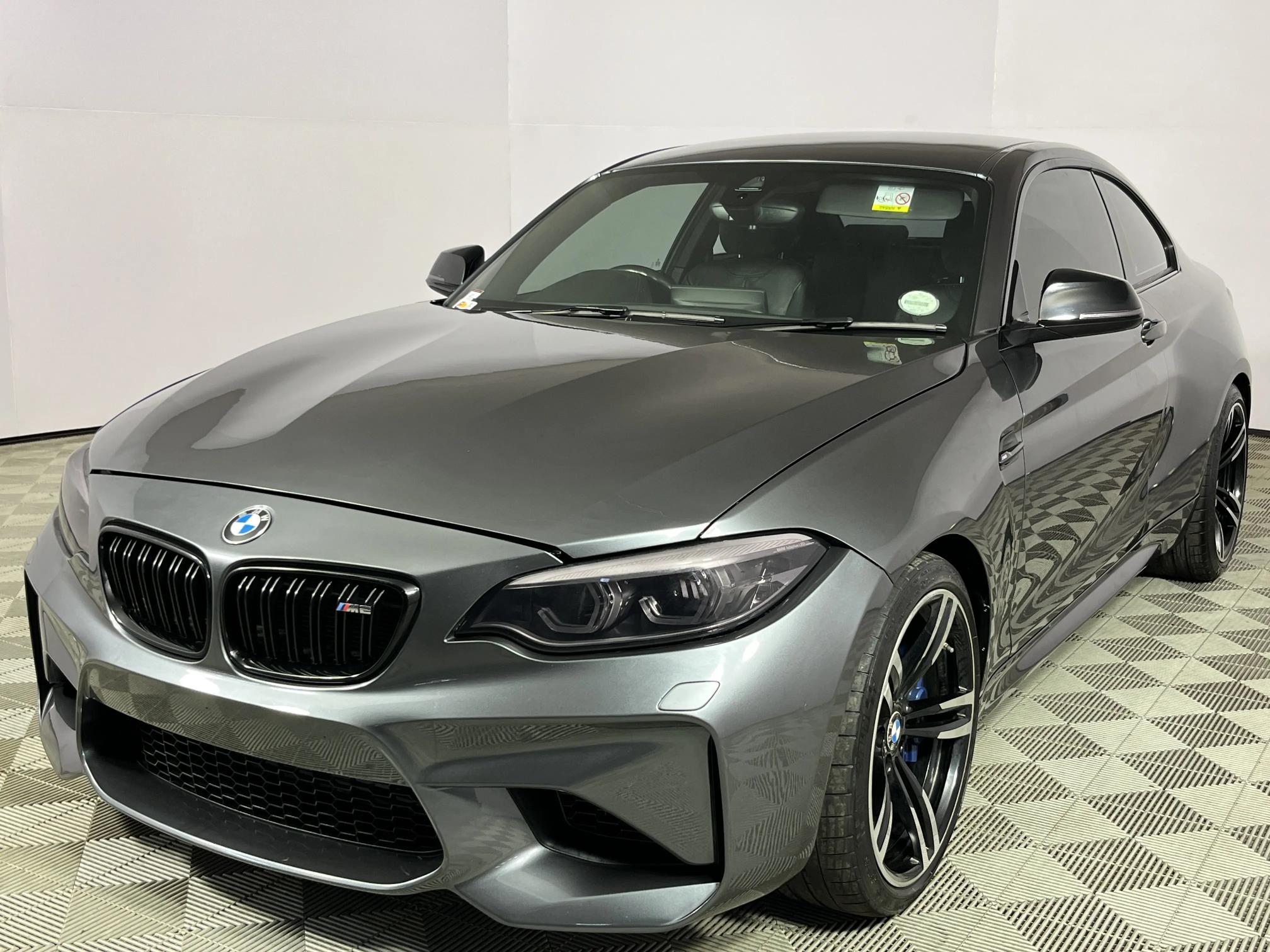 BMW M2 Coupe M-DCT