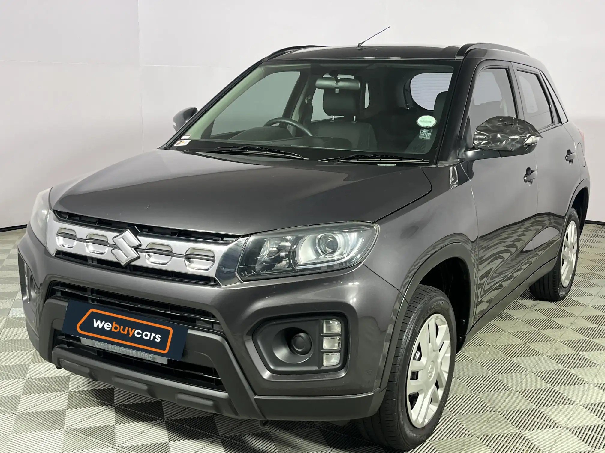 2021 Suzuki Vitara Brezza 1.5 GL at Springfield (KZN) for sale Rundefined